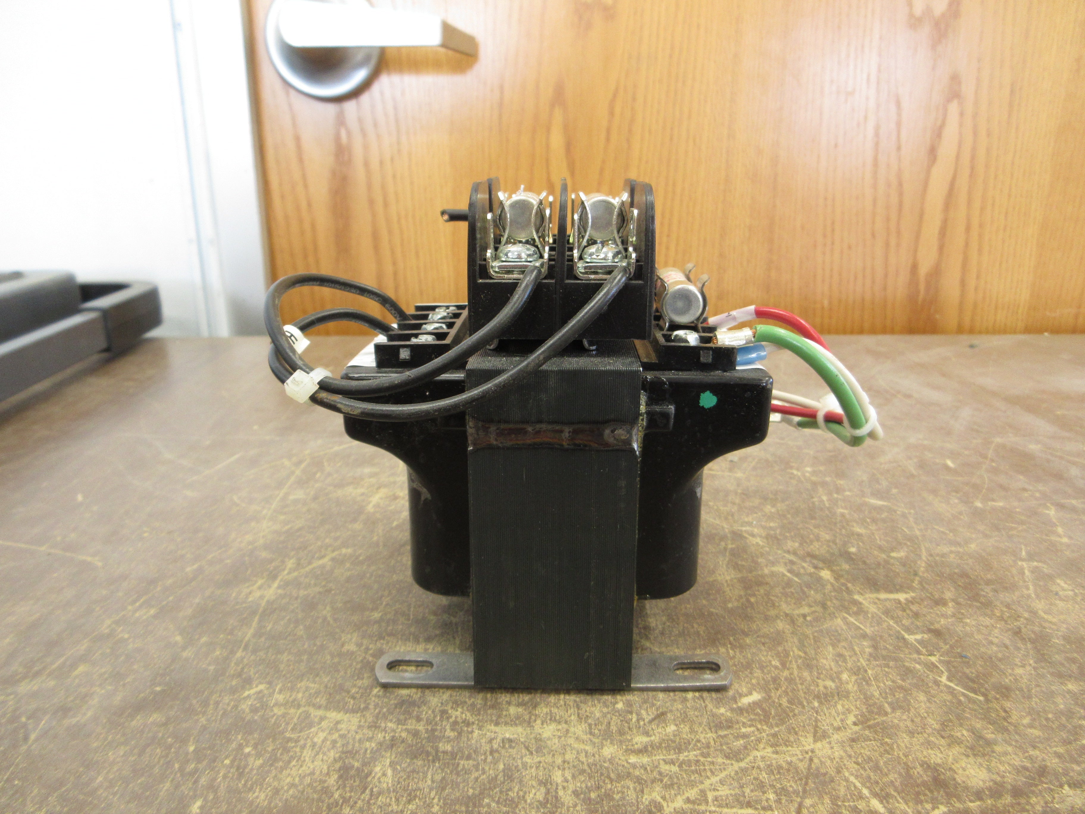Micron ImperviTRAN Control Transformer B150MQ15RKF Ser. 2 150VA 50/60Hz Used