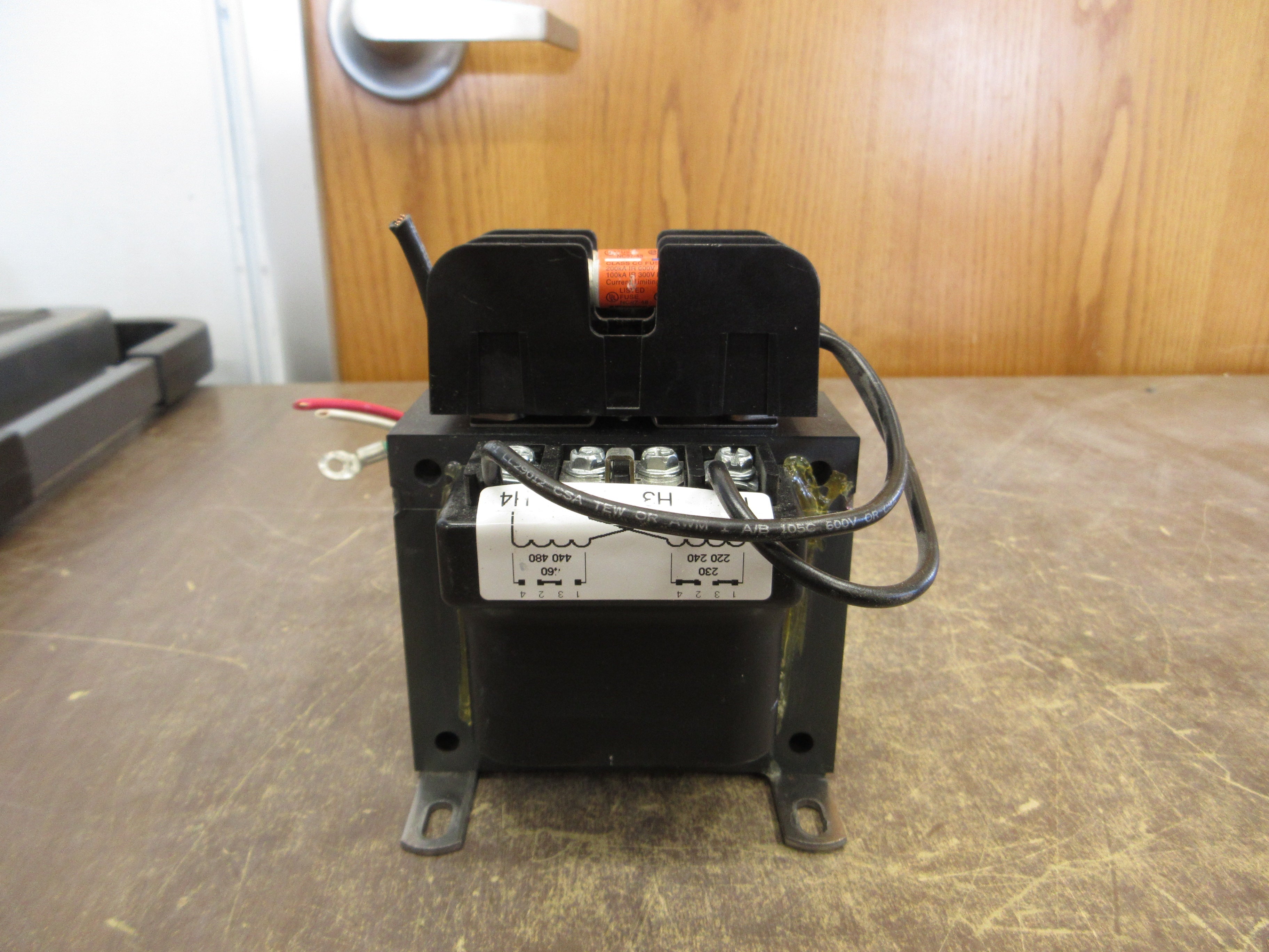 Micron ImperiTRAN Control Transformer B150BTZ13RBF Ser. B 150VA Pri: 240/480V
