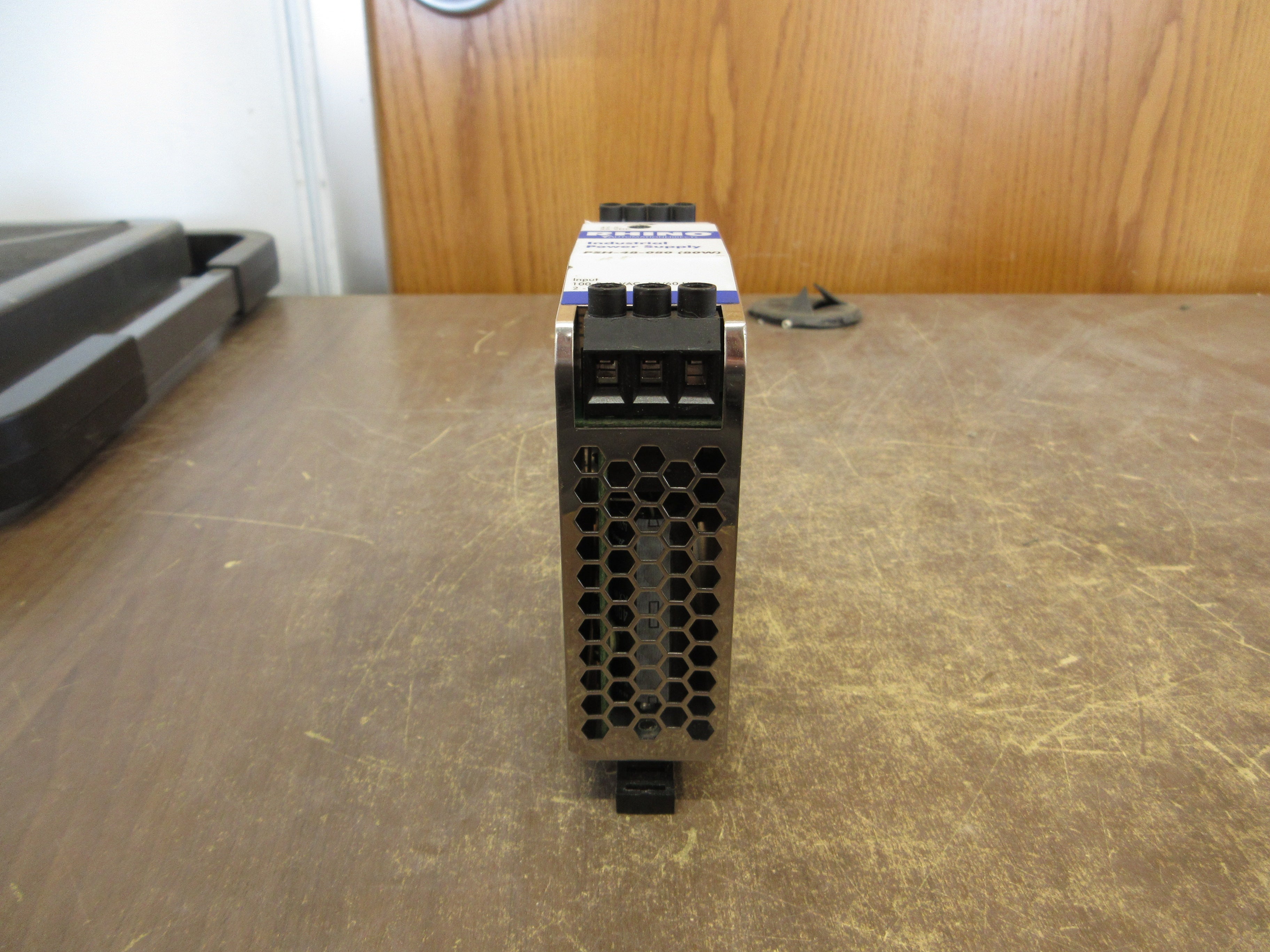 Automation Direct Rhino Industrial Power Supply PSH-48-080 80W Used