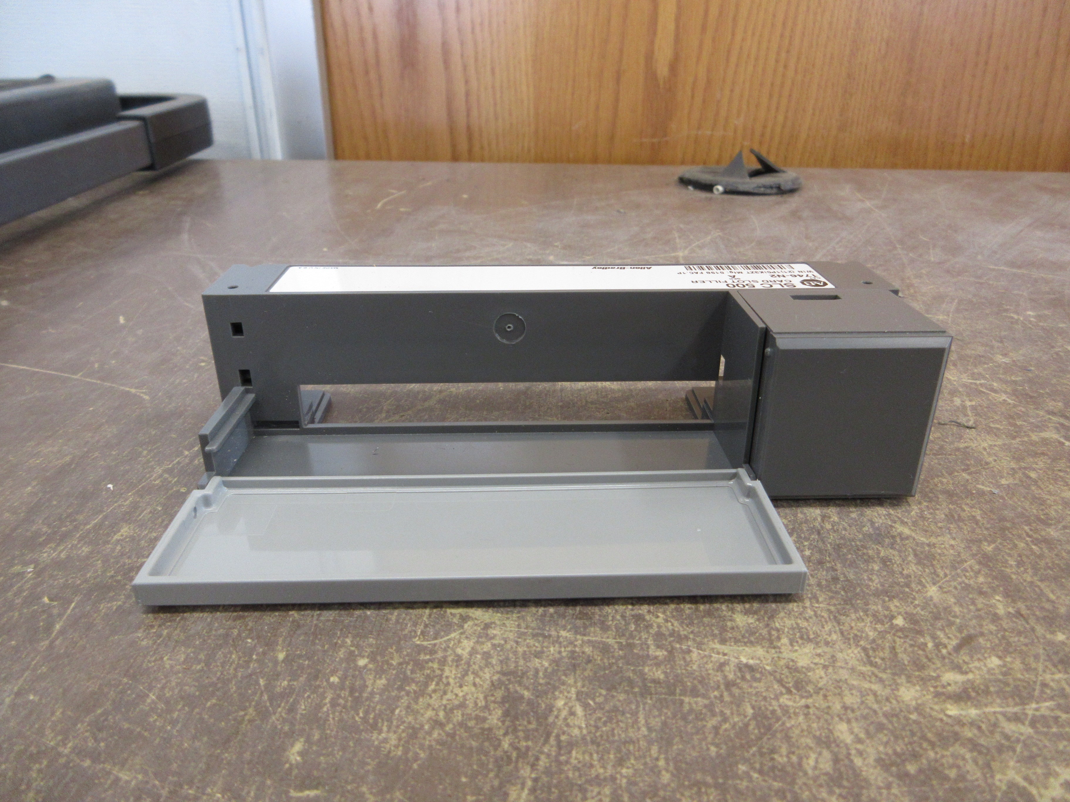 Allen-Bradley SLC 500 Card Slot Filler 1746-N2 Ser. A *Lot of 3* Used