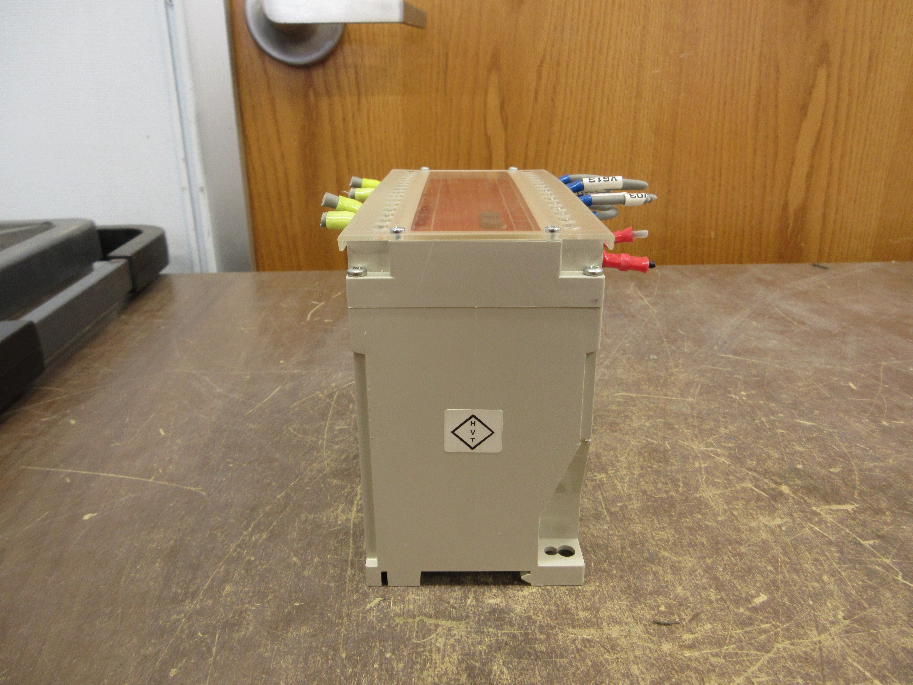 Crompton Paladin Transducer 256-TWMU-QQFA-C6-SS 120V 4.81A 60Hz Range: 0-1000W