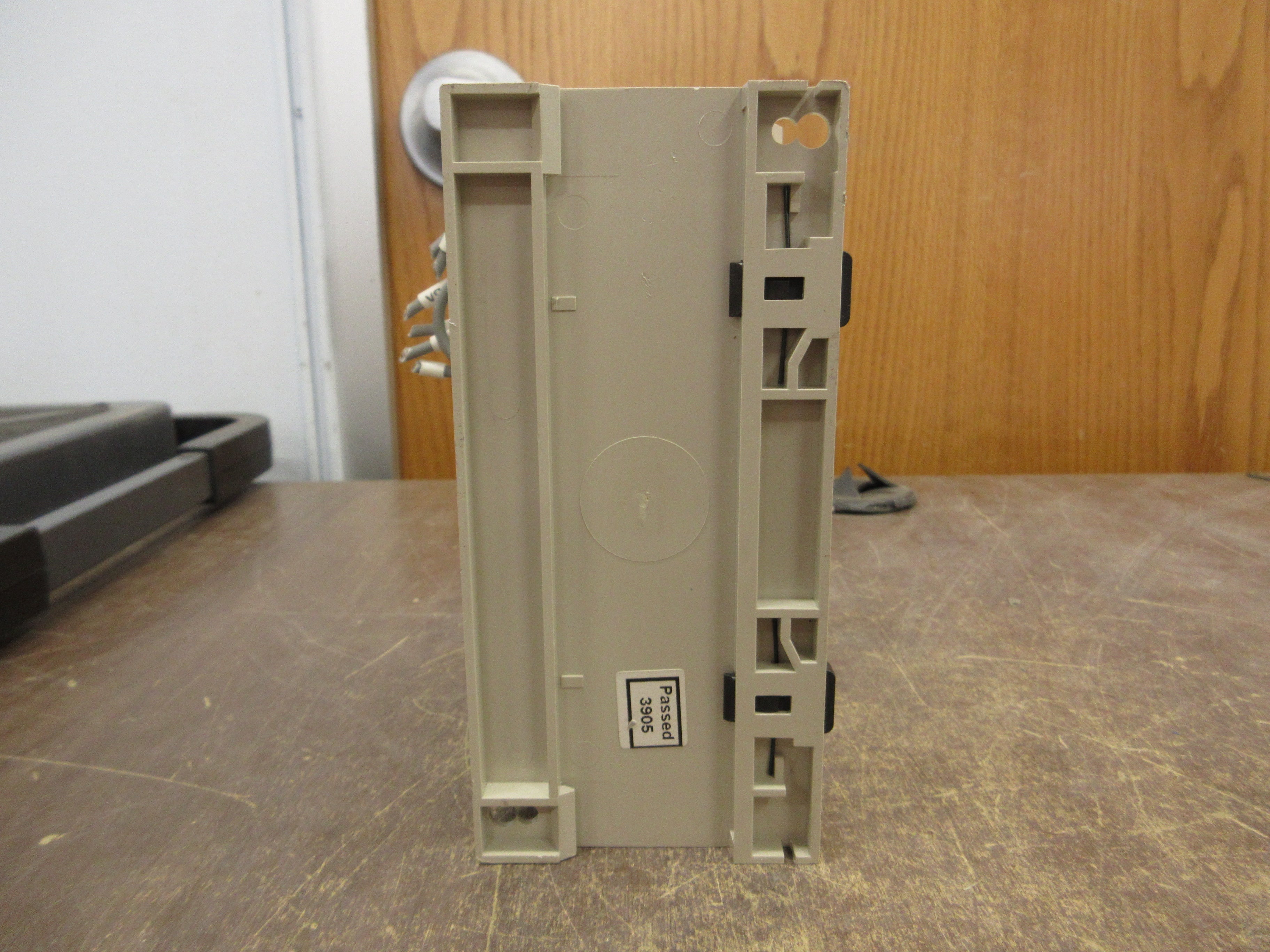 Crompton Paladin Transducer 256-TWMU-QQFA-C6-SS 120V 4.81A 60Hz Range: 0-1000W