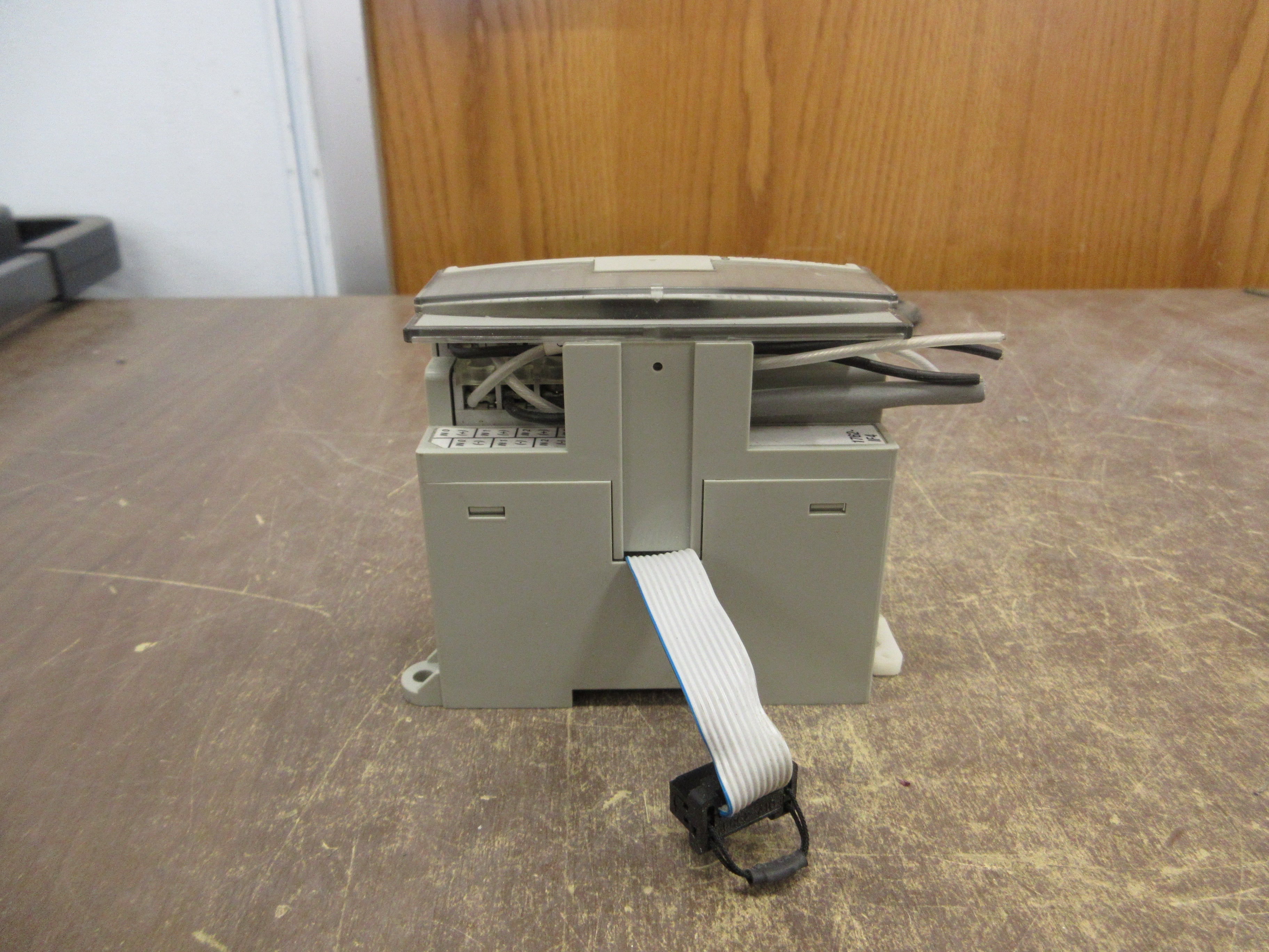 Allen-Bradley MicroLogix 1200 Analog Input Module 1762-IF4 Ser. A Rev. B Used