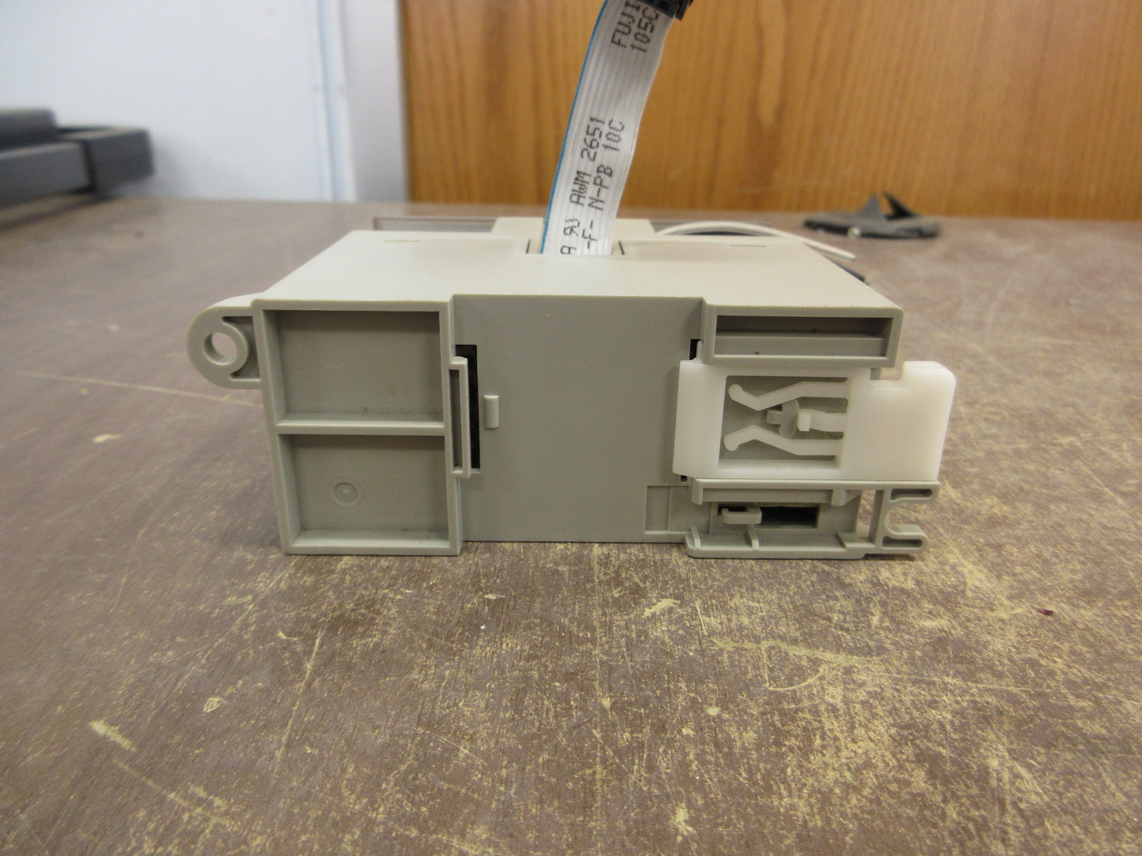 Allen-Bradley MicroLogix 1200 Analog Input Module 1762-IF4 Ser. A Rev. B Used