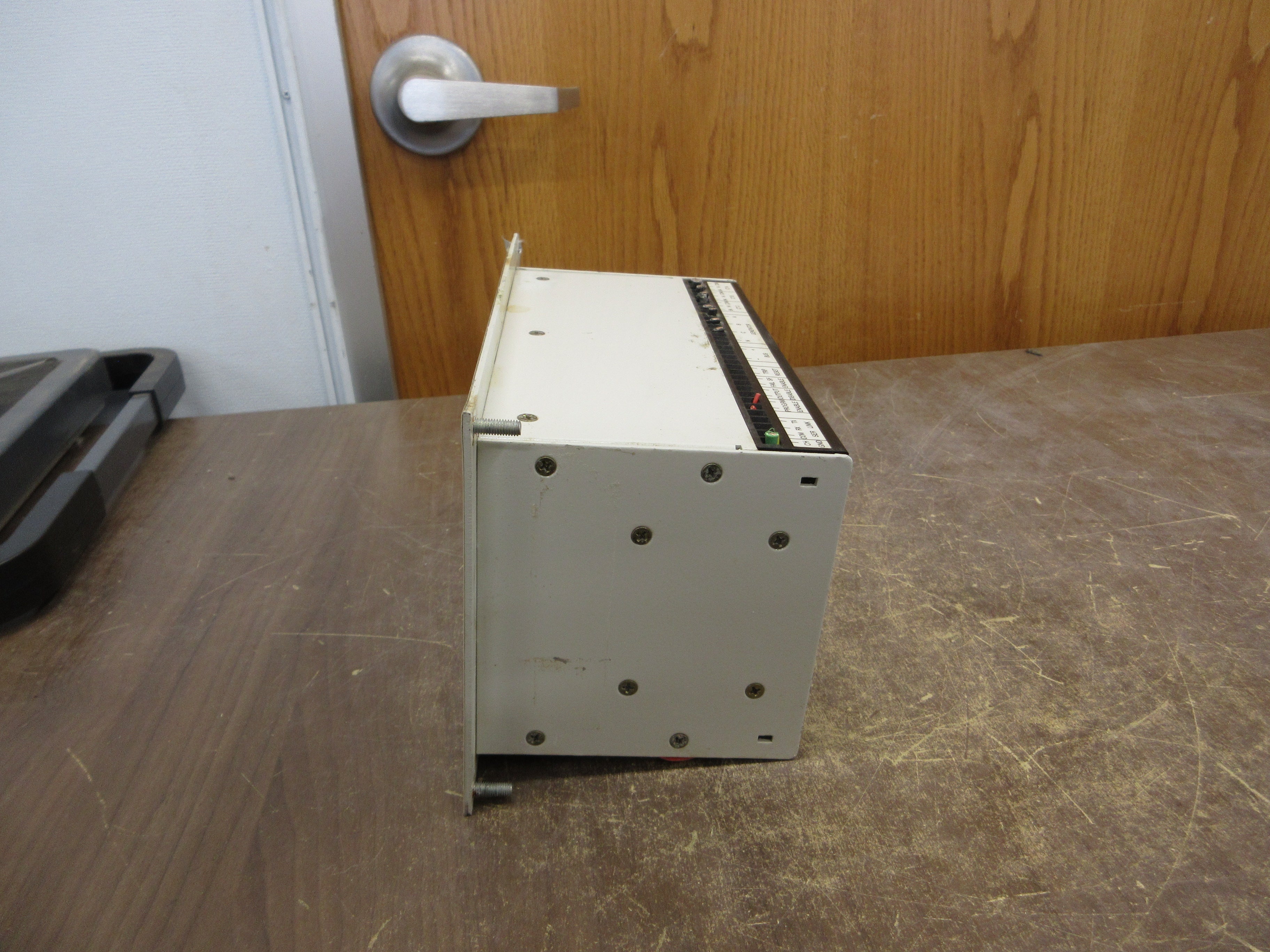 Basler Generator Protective Relay BE3-GPR-P1B0NF Power: 12-24VDC Used