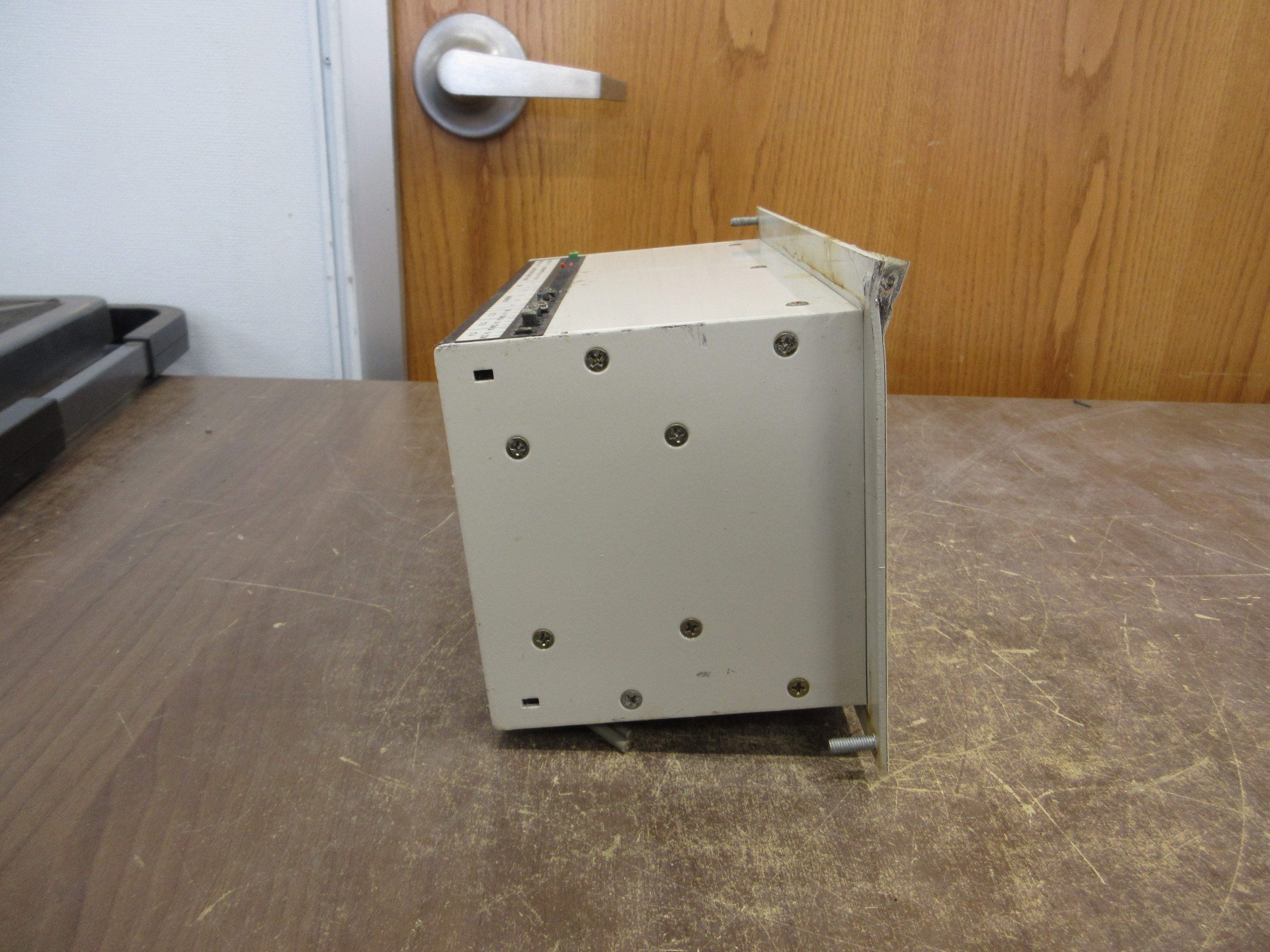 Basler Generator Protective Relay BE3-GPR-P1B0NF Power: 12-24VDC Used