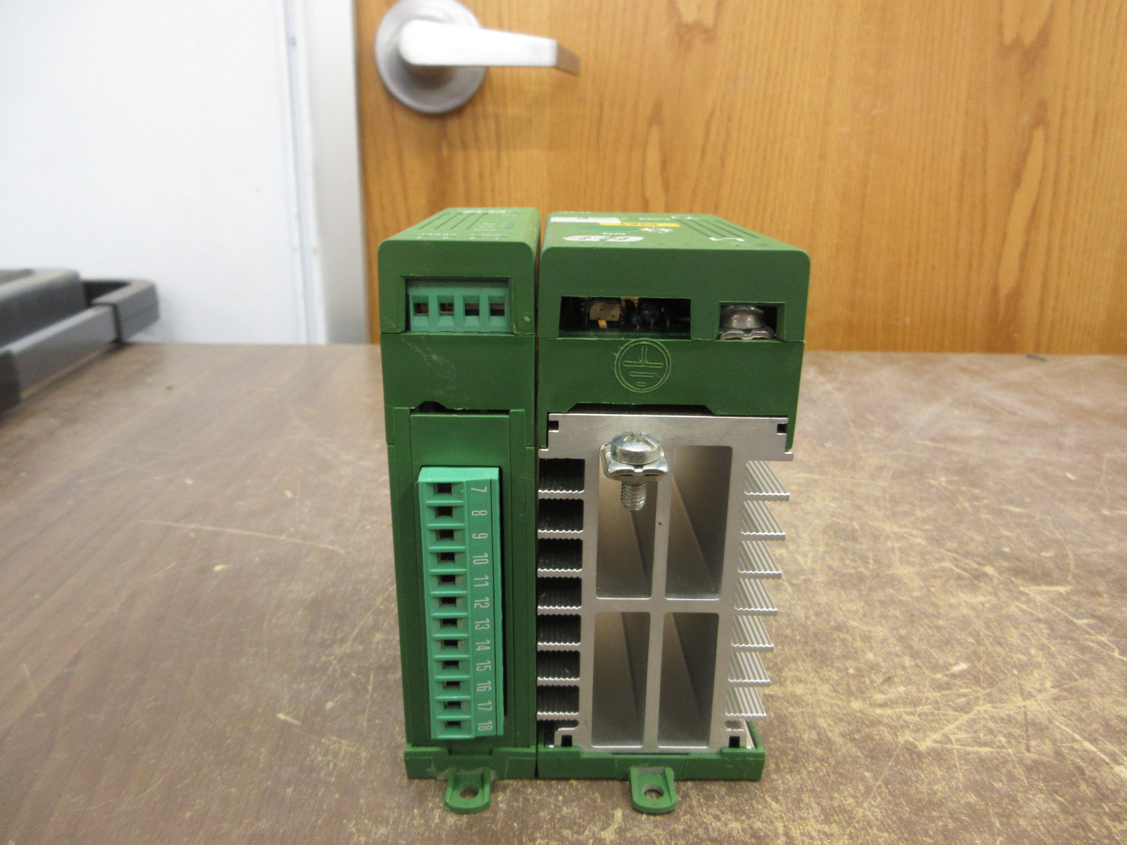 CD Automation Solid State Switch w/ Thyristor Module CD3000S-1PH / CD3200 600V