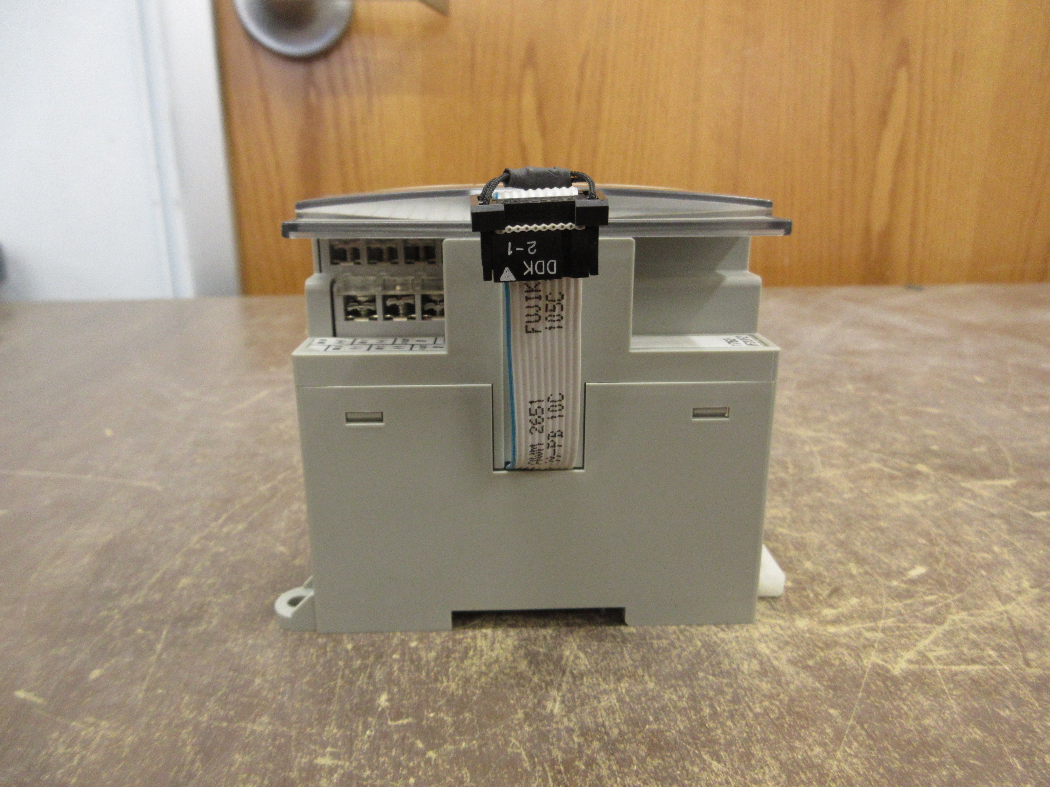 Allen-Bradley MicroLogix Analog I/O Module 1762-IF2OF2 Ser. A FRN: 1.2 Rev. D