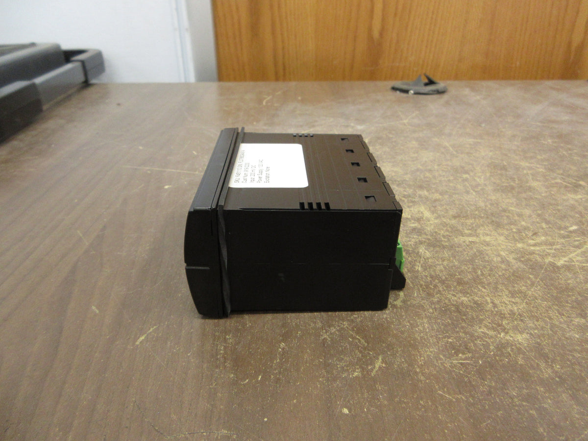 Simpson Panel Meter F451110 Input: 200mV DC New Surplus