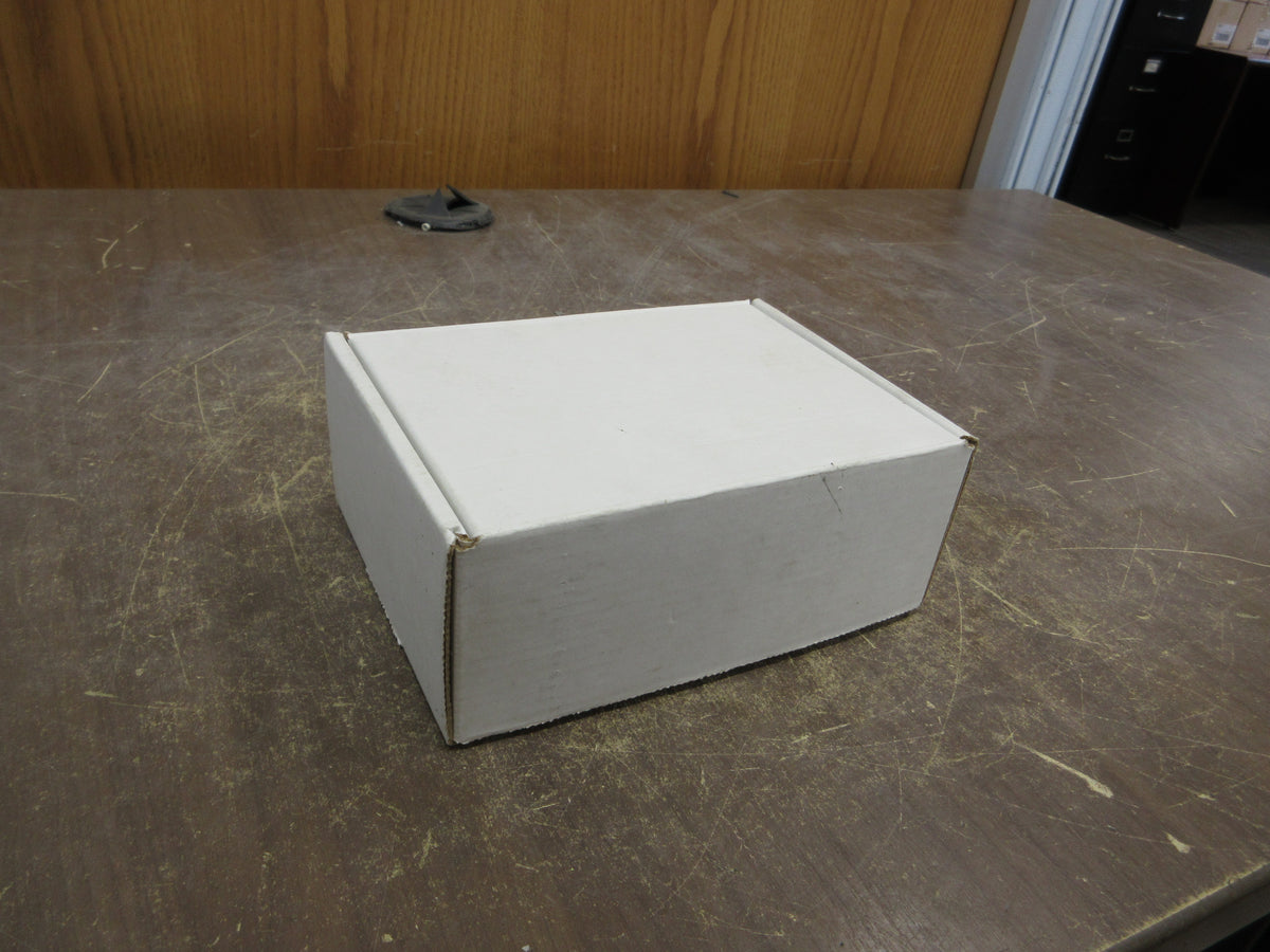 Simpson Panel Meter F451110 Input: 200mV DC New Surplus