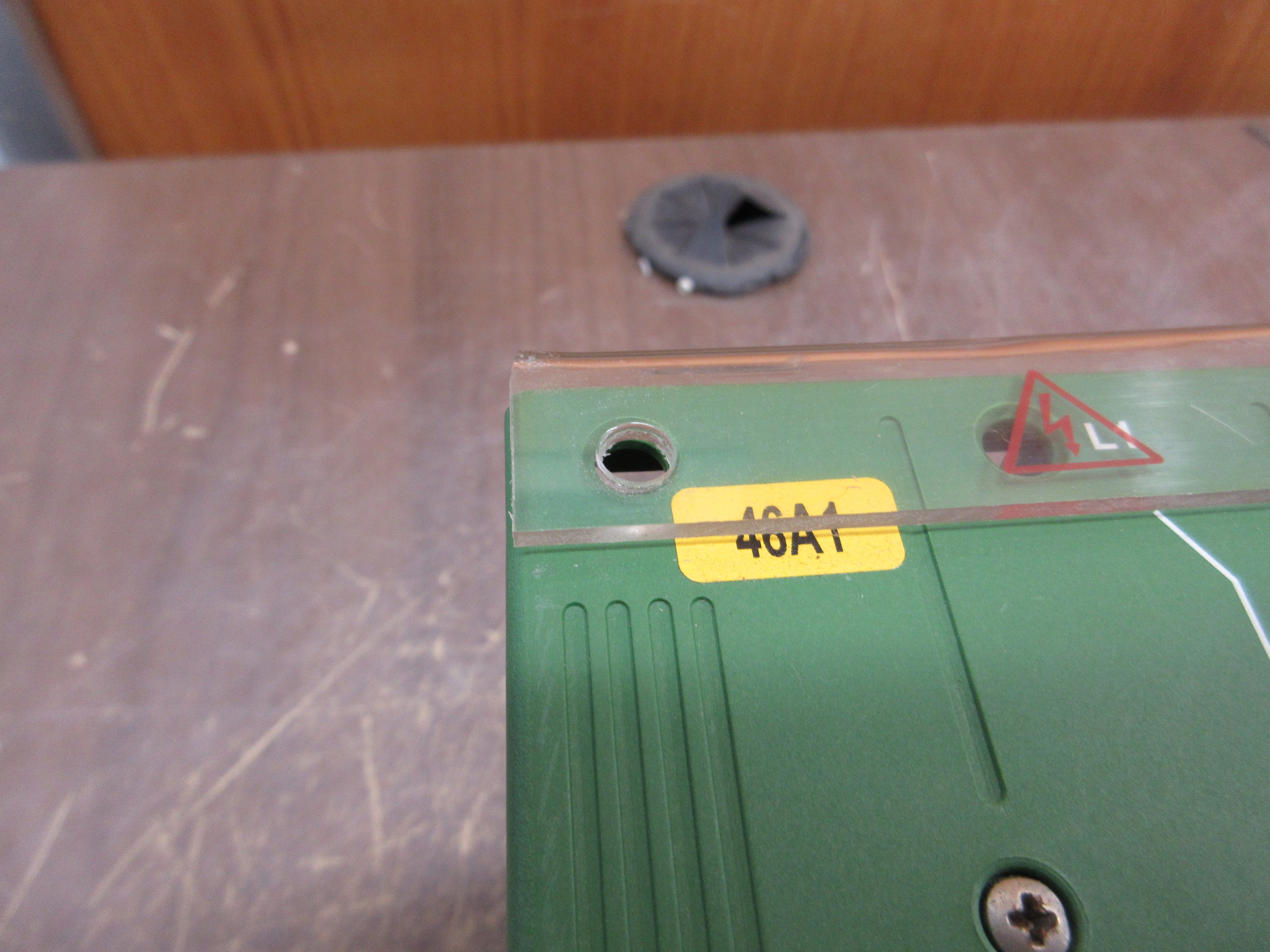 CD Automation Solid State Switch w/ Thyristor Module CD3000S-1PH / CD3200 Used