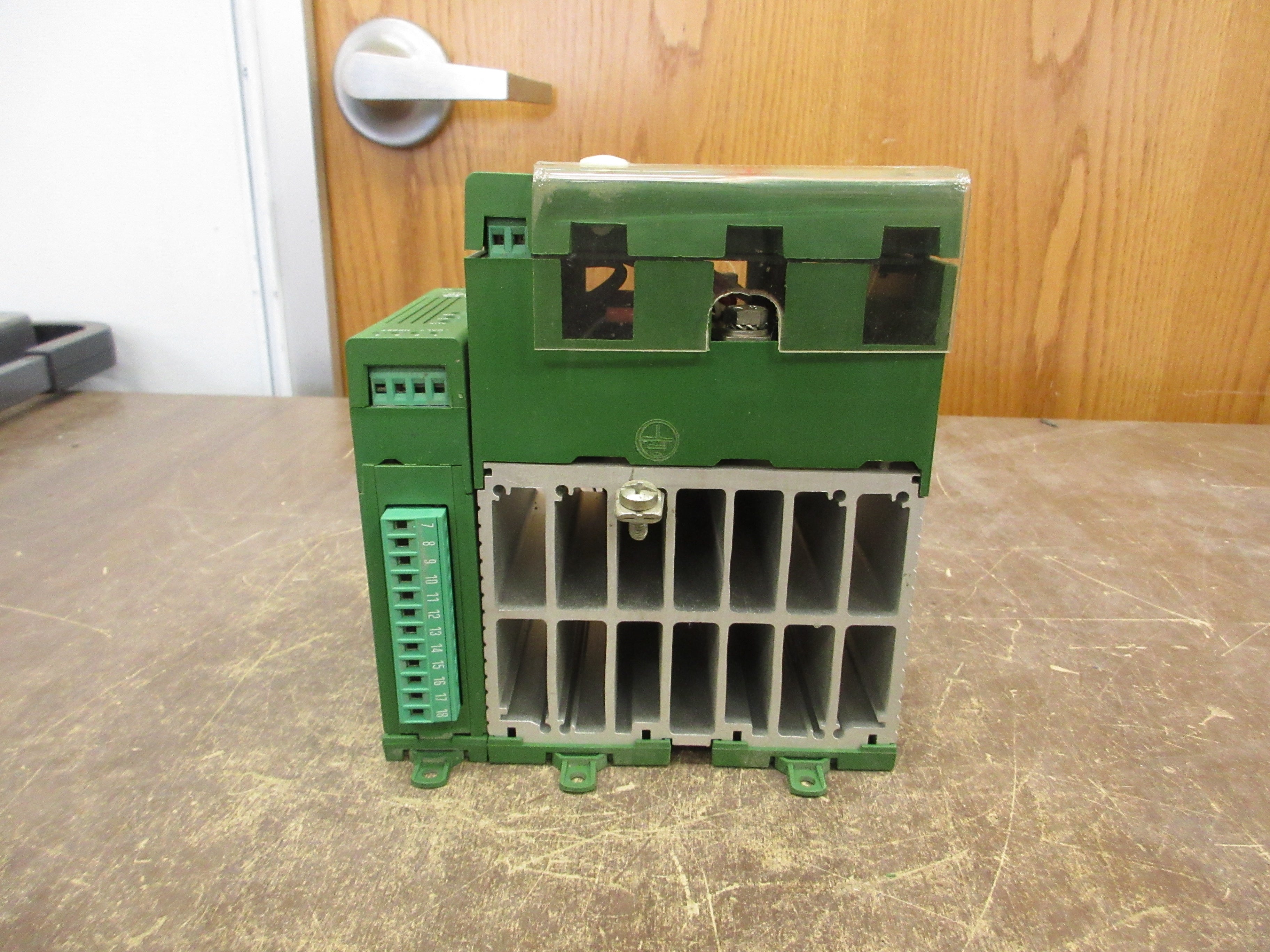 CD Automation Solid State Switch w/ Thyristor Module CD3000S-1PH / CD3200 Used