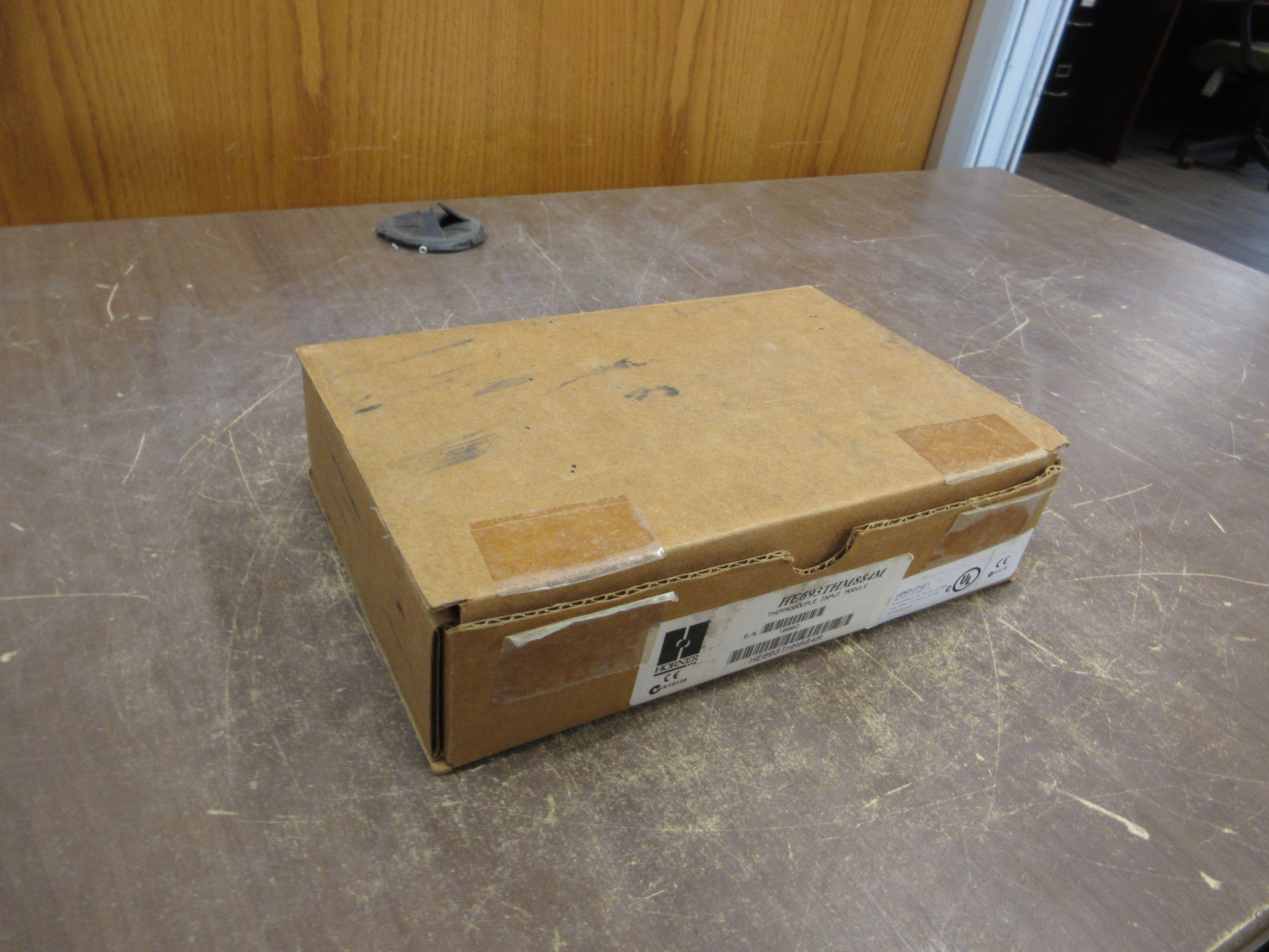 Horner Thermocouple Input Module HE693THM884J New Surplus