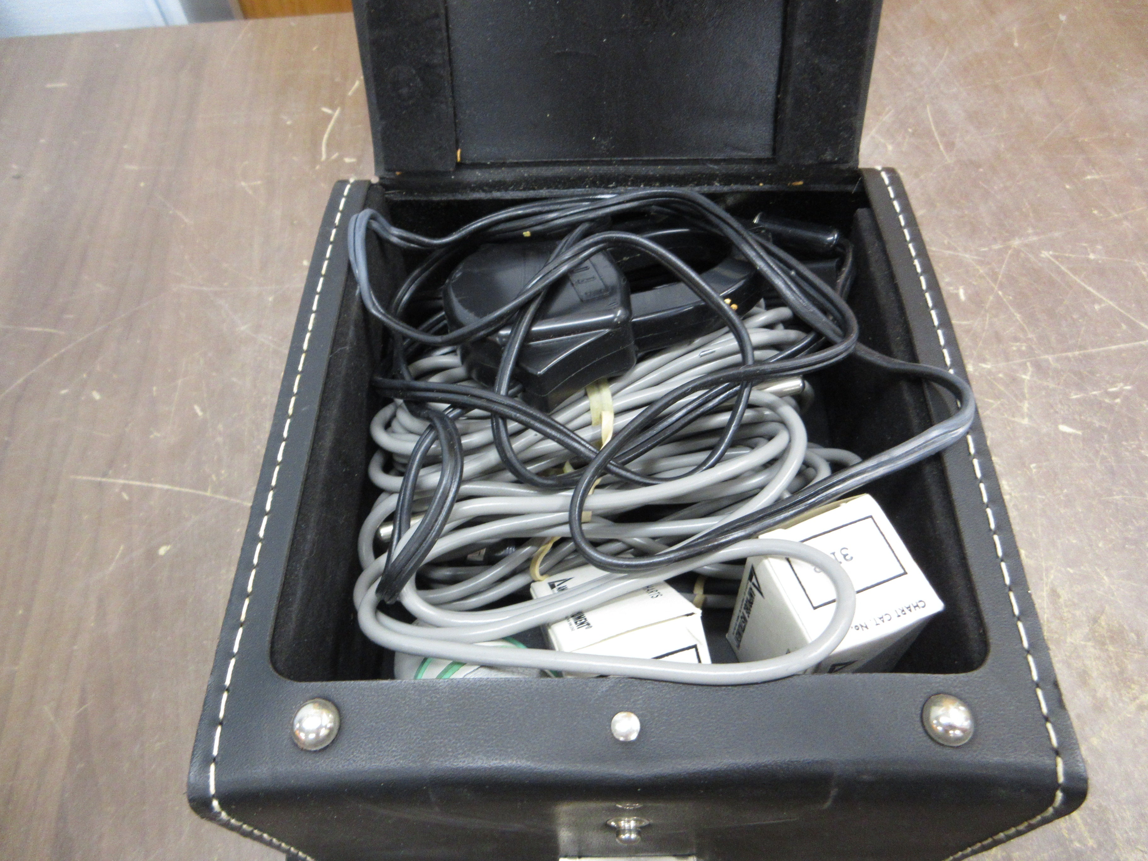 Amprobe Temperature / Event Recorder LT8200R Range: -3.5°-118°F, -40°-60°F Used