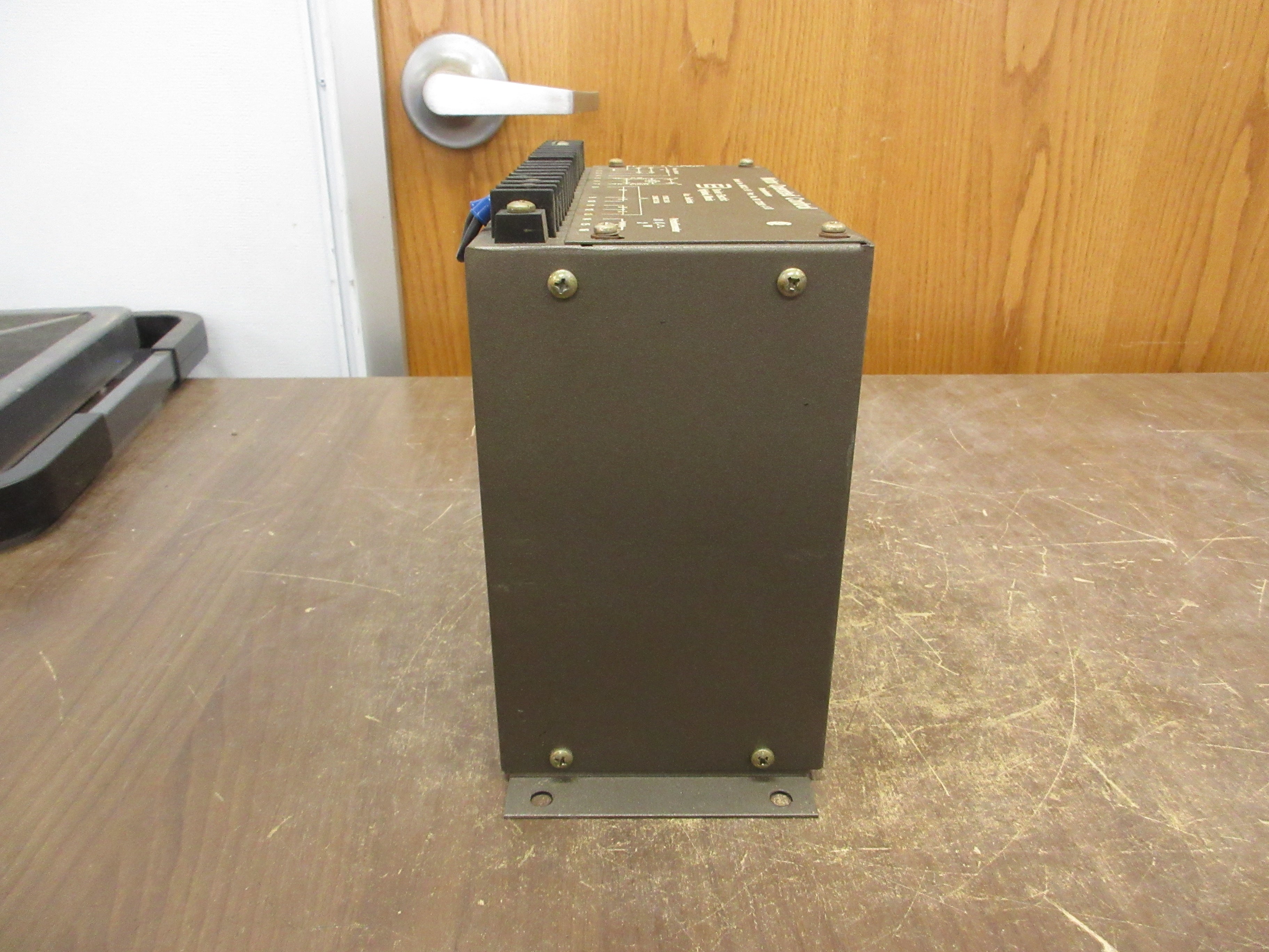 Basler Electric MOC2499 Motor Operated Control / Potentiometer 90 72300430 Used