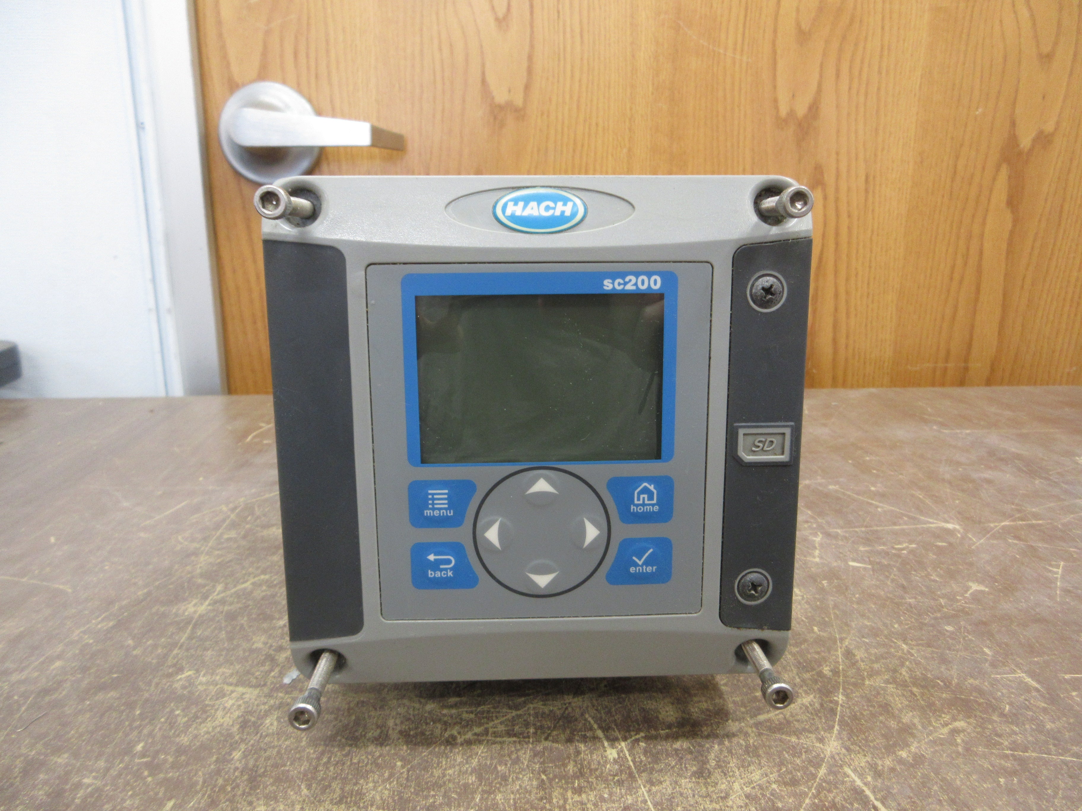 Hach SC200 General Purpose Analyzer LXV404.99.00552 100-240V 50/60Hz Nema 4X