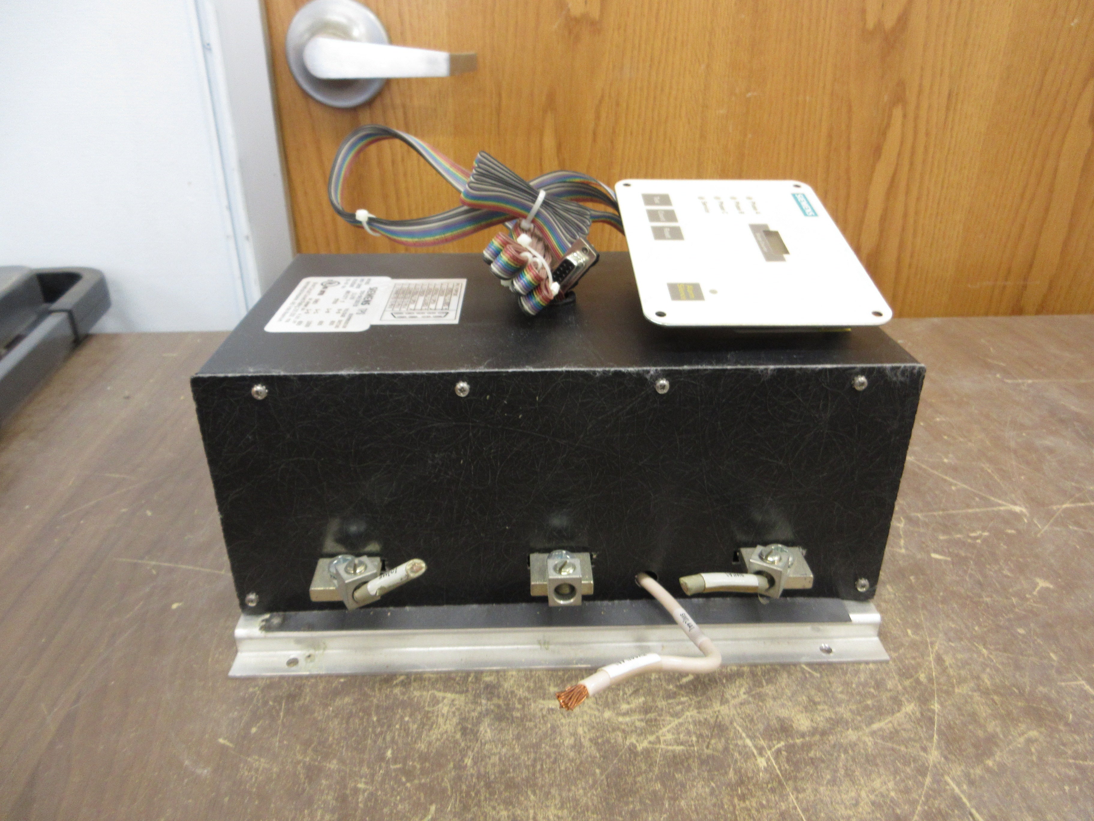 Siemens TPS Surge Suppression System TPS-E6/320/X 480/277V 50-60Hz Used