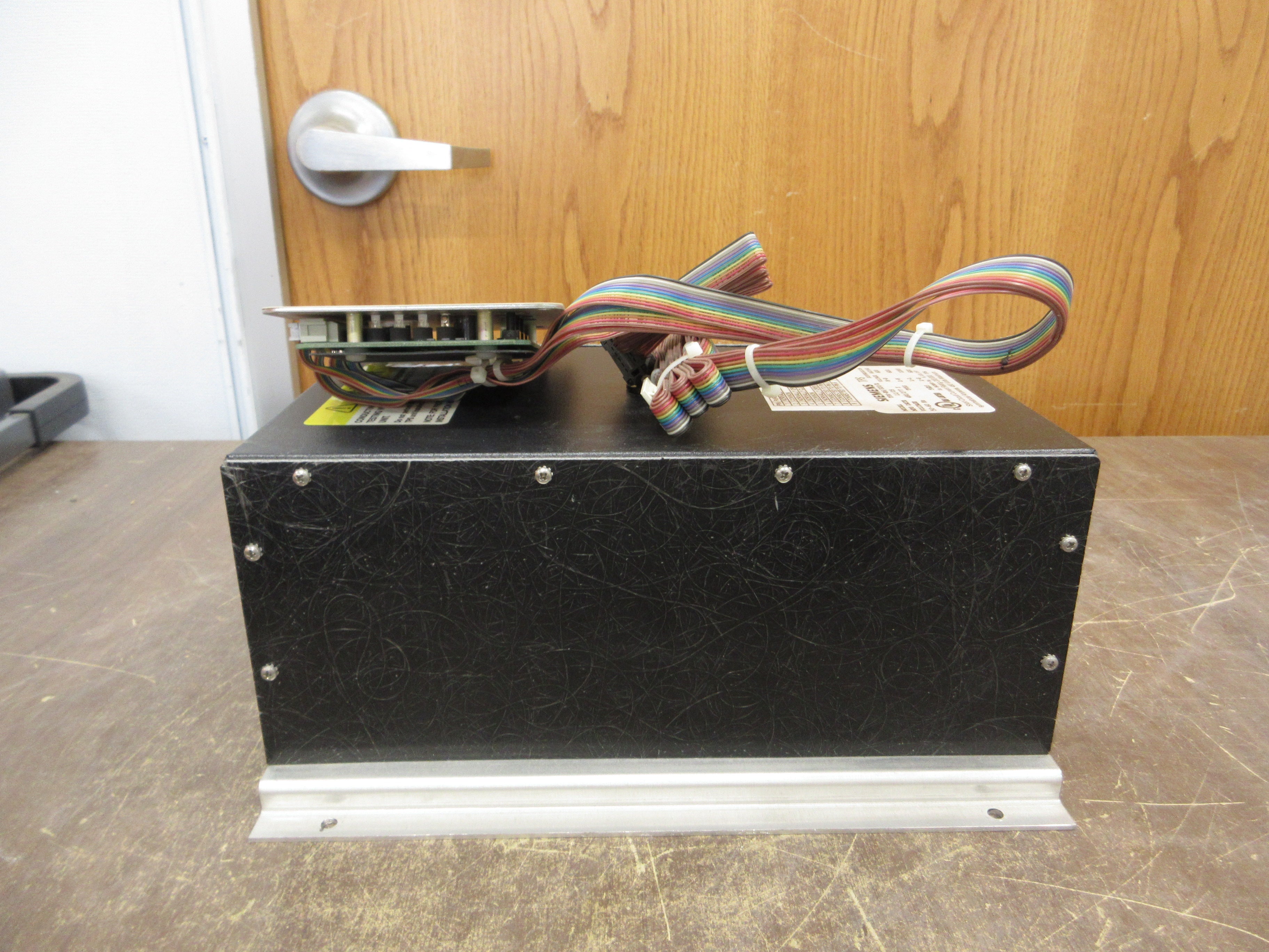 Siemens TPS Surge Suppression System TPS-E6/320/X 480/277V 50-60Hz Used