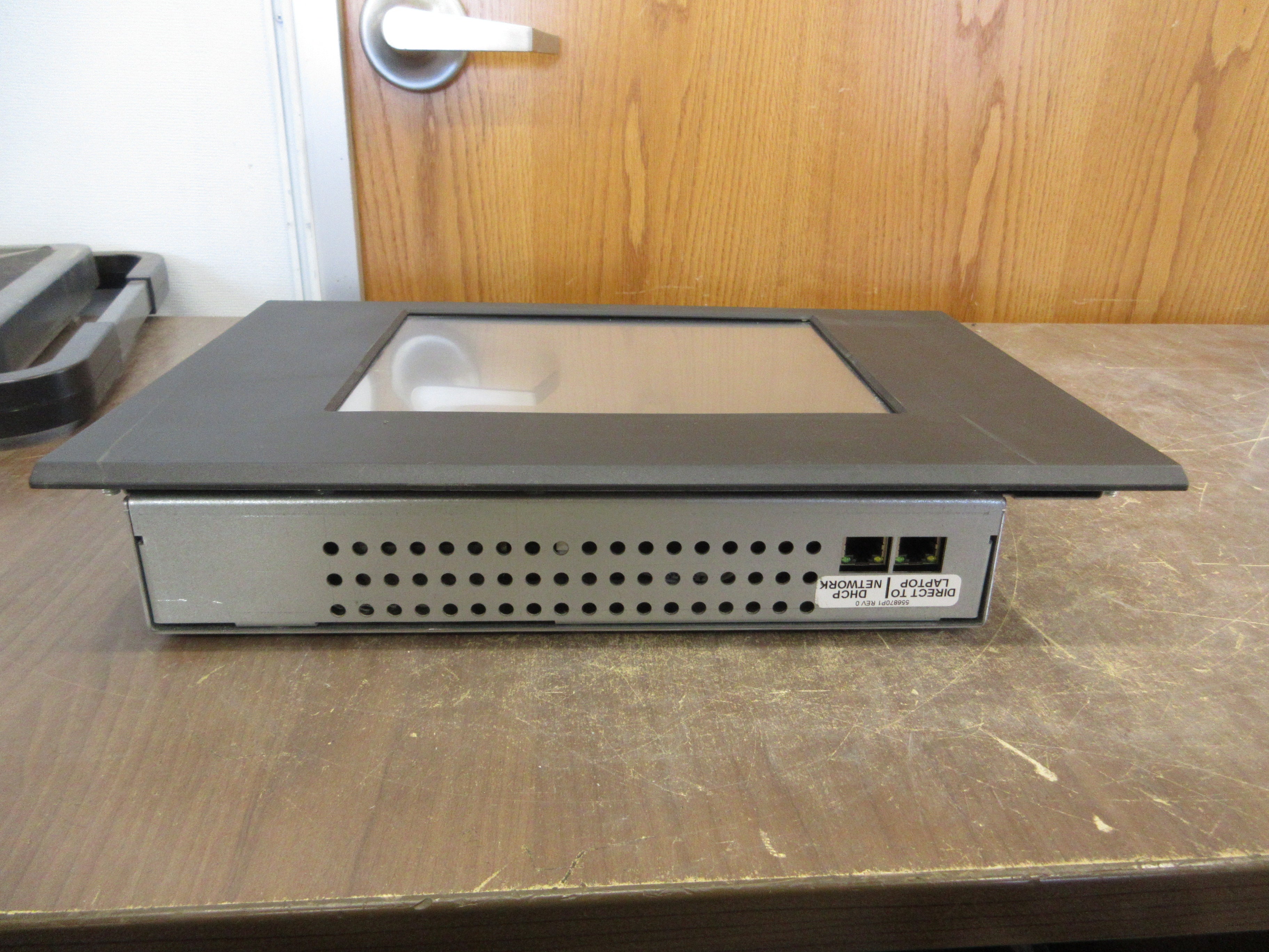 Emerson Liebert HMI Control Panel NXLU12 Ver. A02 Used