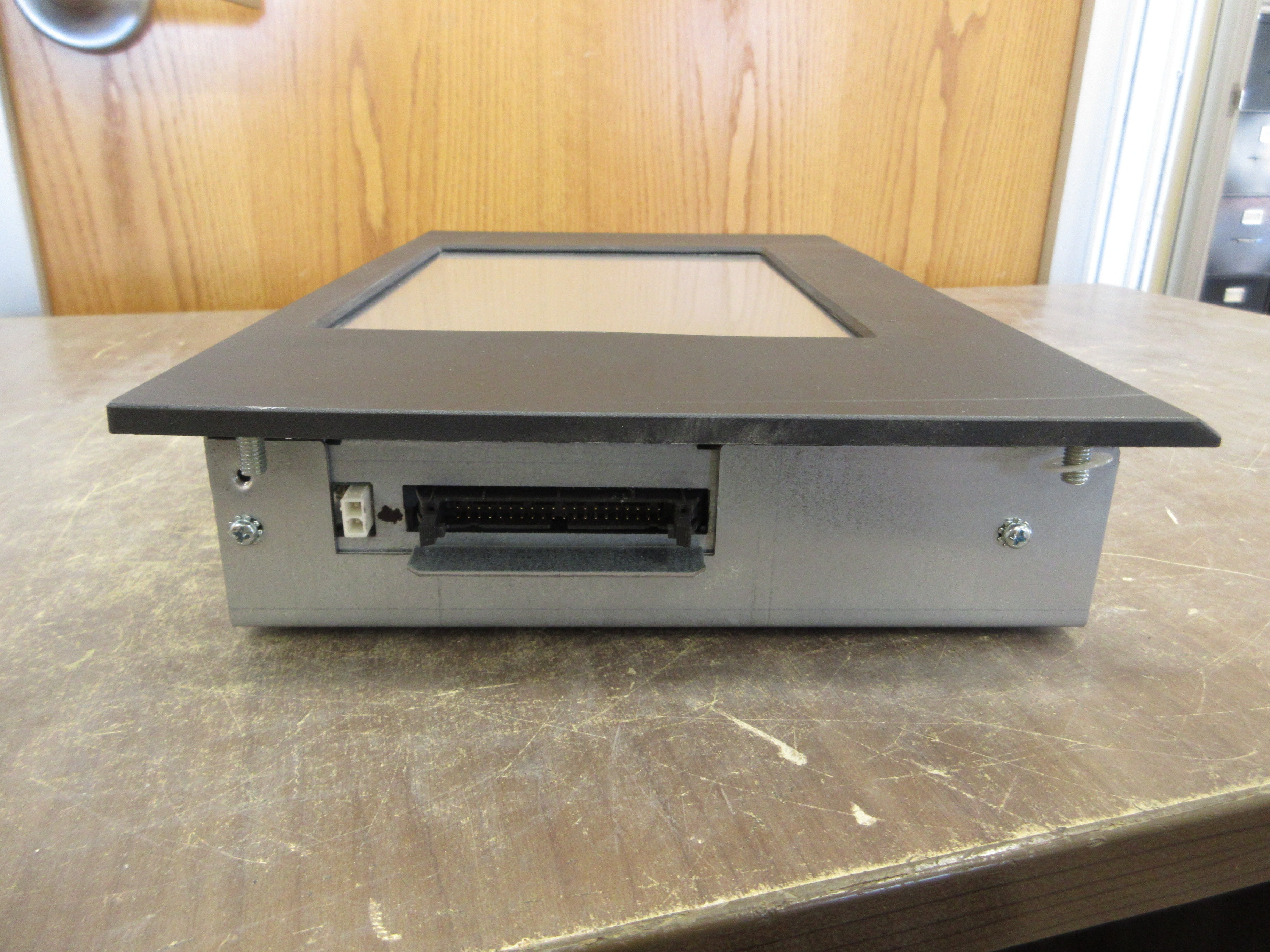 Emerson Liebert HMI Control Panel NXLU12 Ver. A02 Used