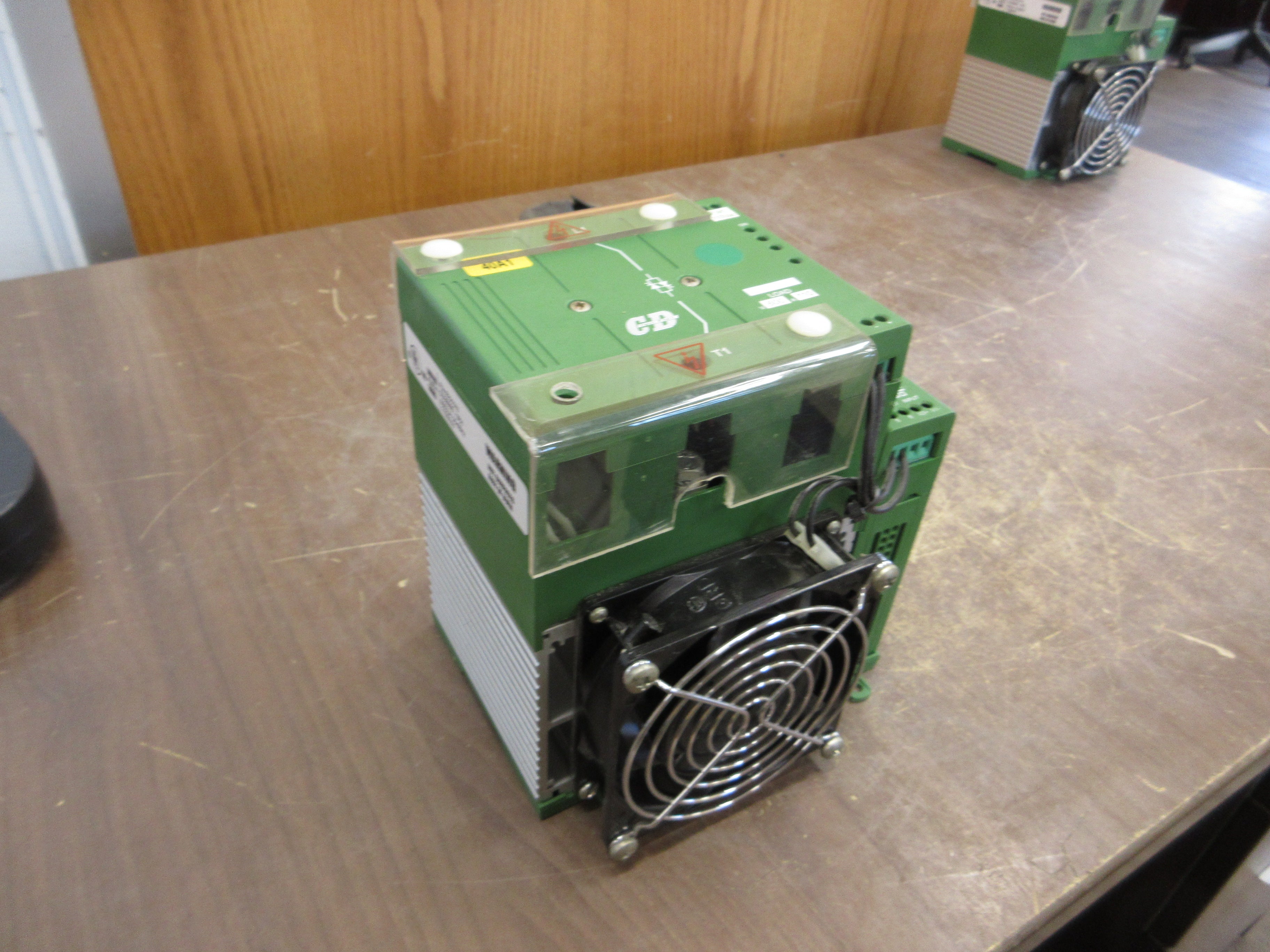 CD Automation Solid State Switch w/ Thyristor Module CD3000S-1PH/CD3200 Used