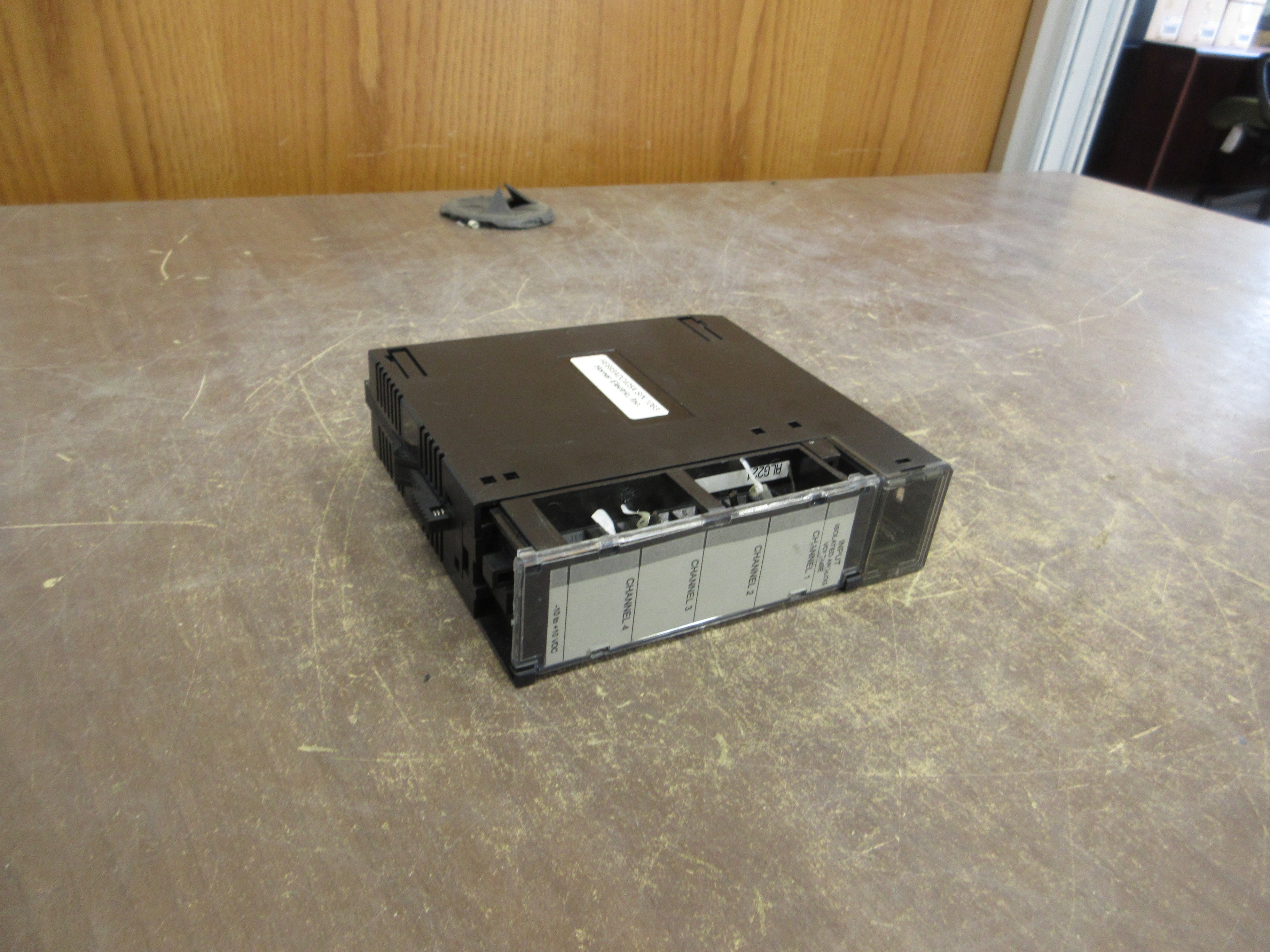 Horner Electric Isolated Analog Input Module HE693ADC405A Used