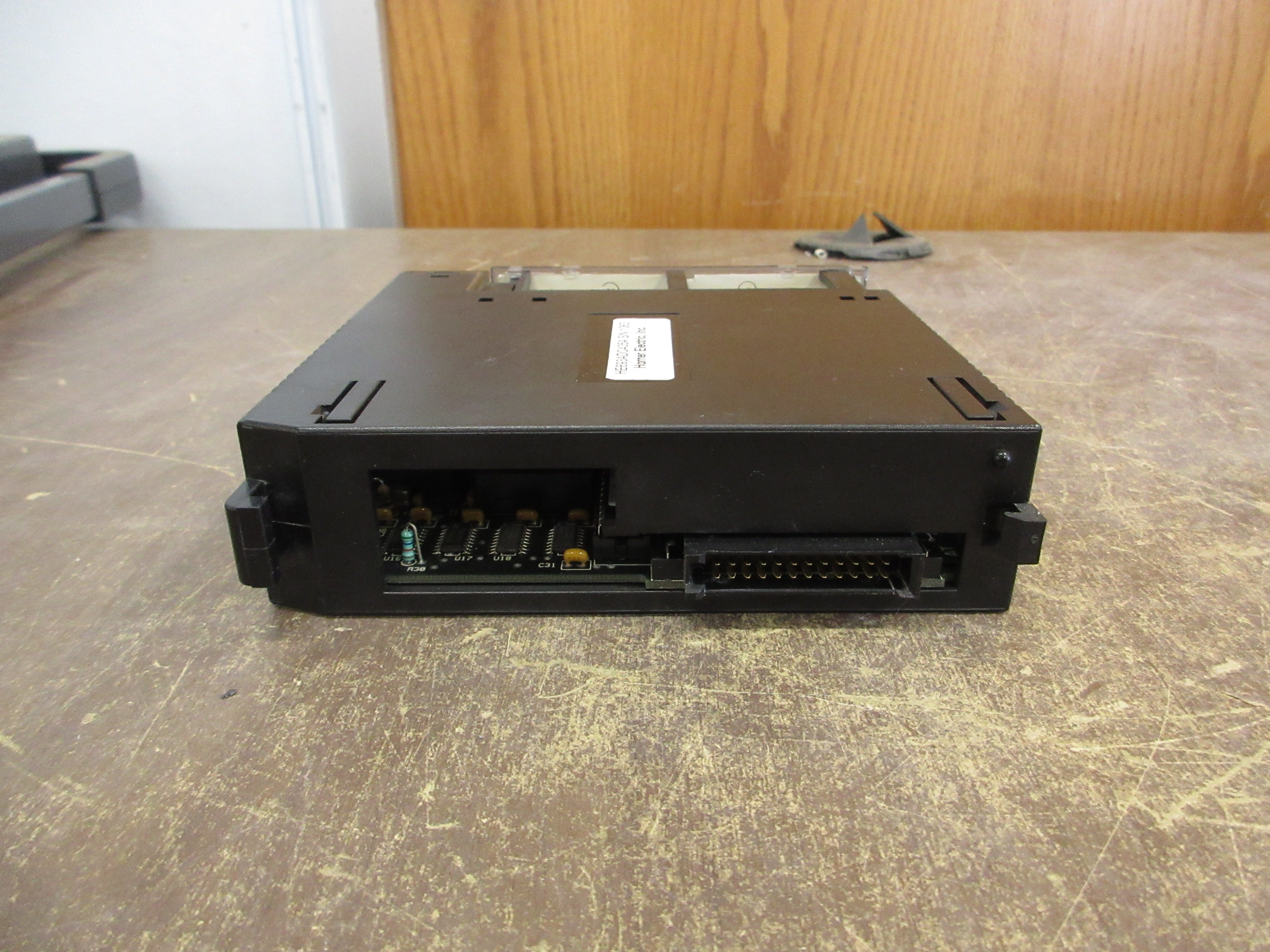 Horner Electric Isolated Analog Input Module HE693ADC405A Used