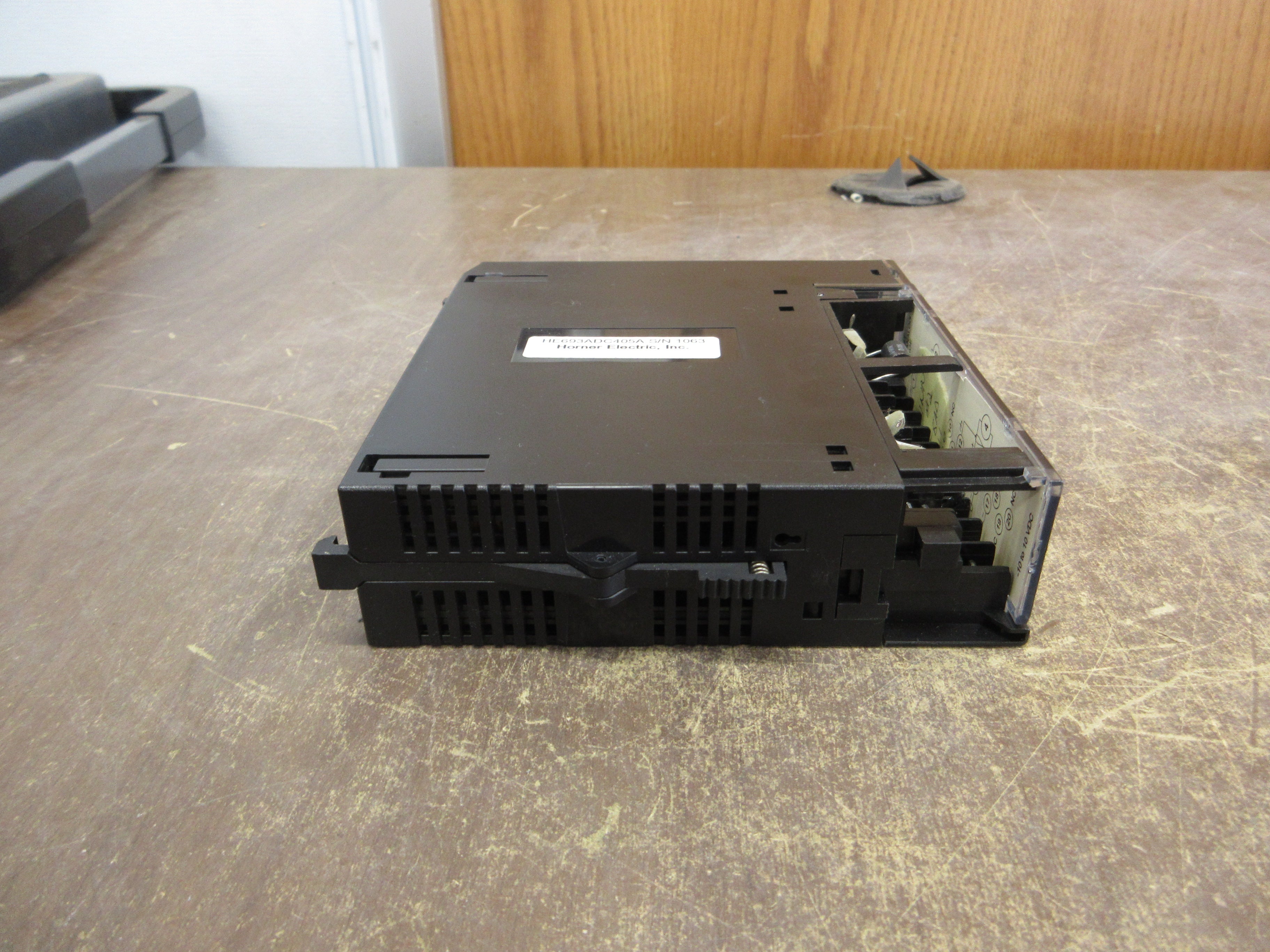 Horner Electric Isolated Analog Input Module HE693ADC405A Used