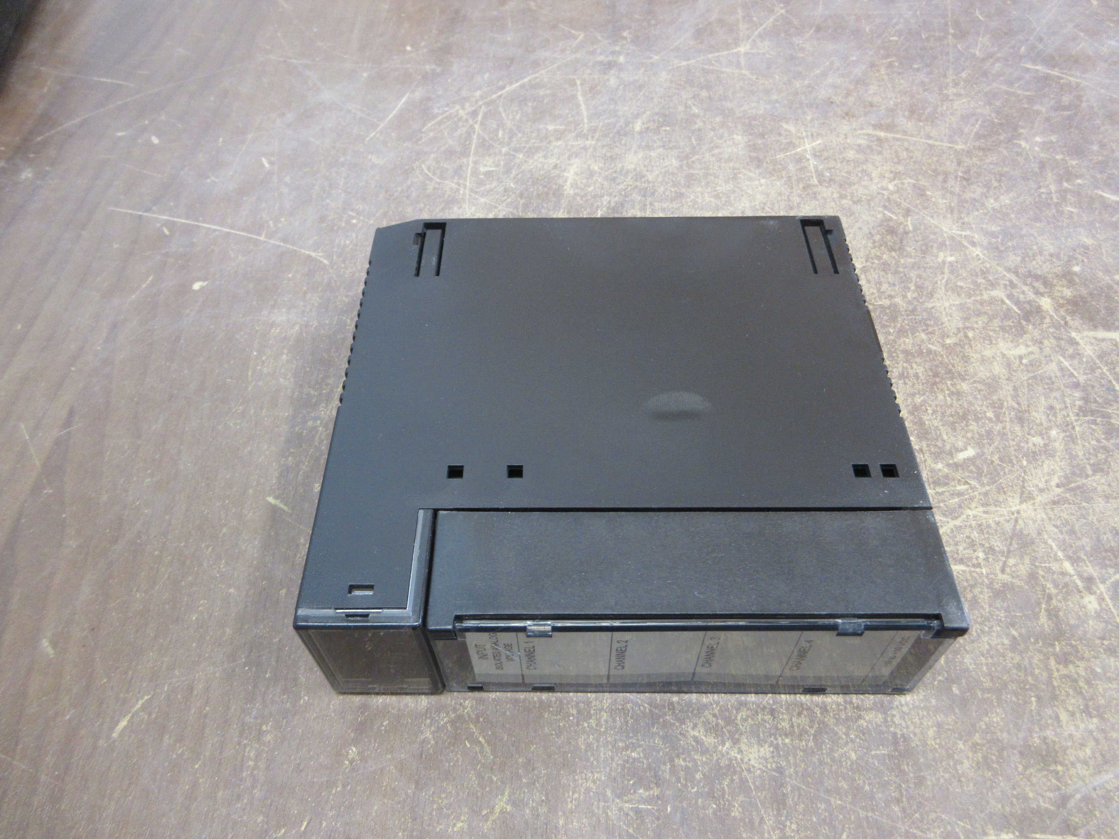 Horner Electric Isolated Analog Input Module HE693ADC405A Used