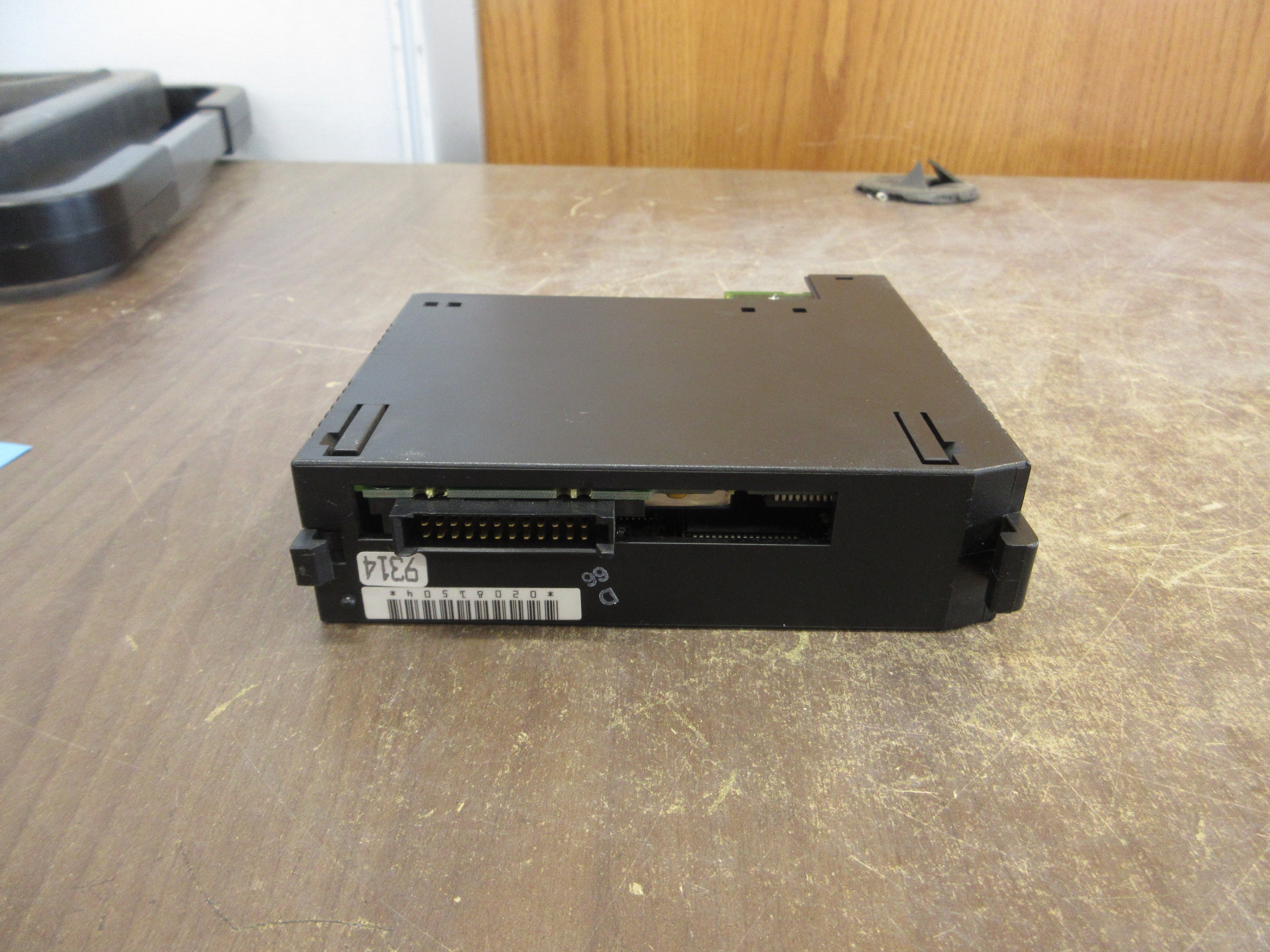 GE Fanuc Programmable Coprocessor IC693PCM301F 192K Updated to IC693PCM301L Used