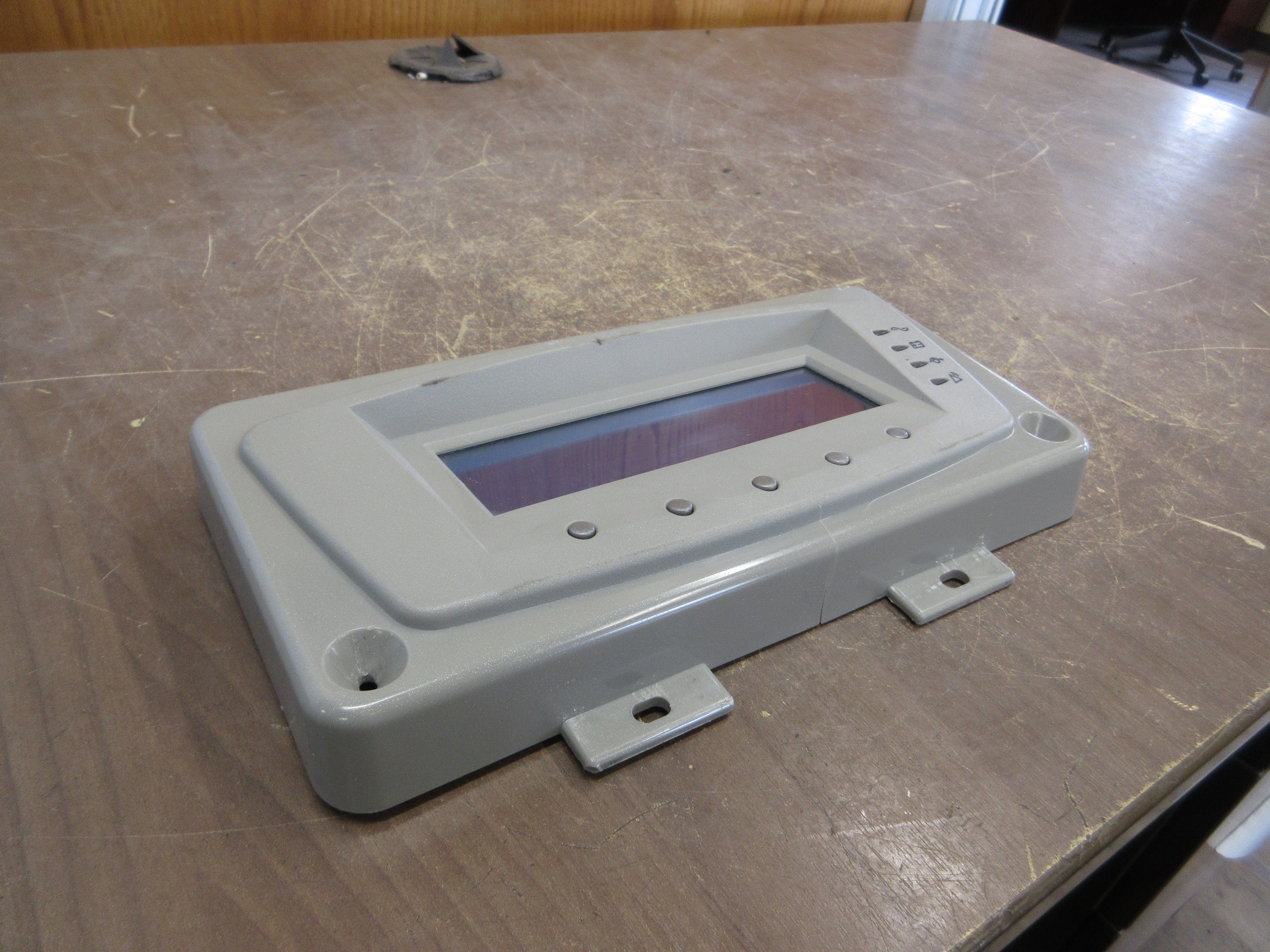 Eaton PowerWare Display Assembly 118400239 Rev. A00 *No Back* Used