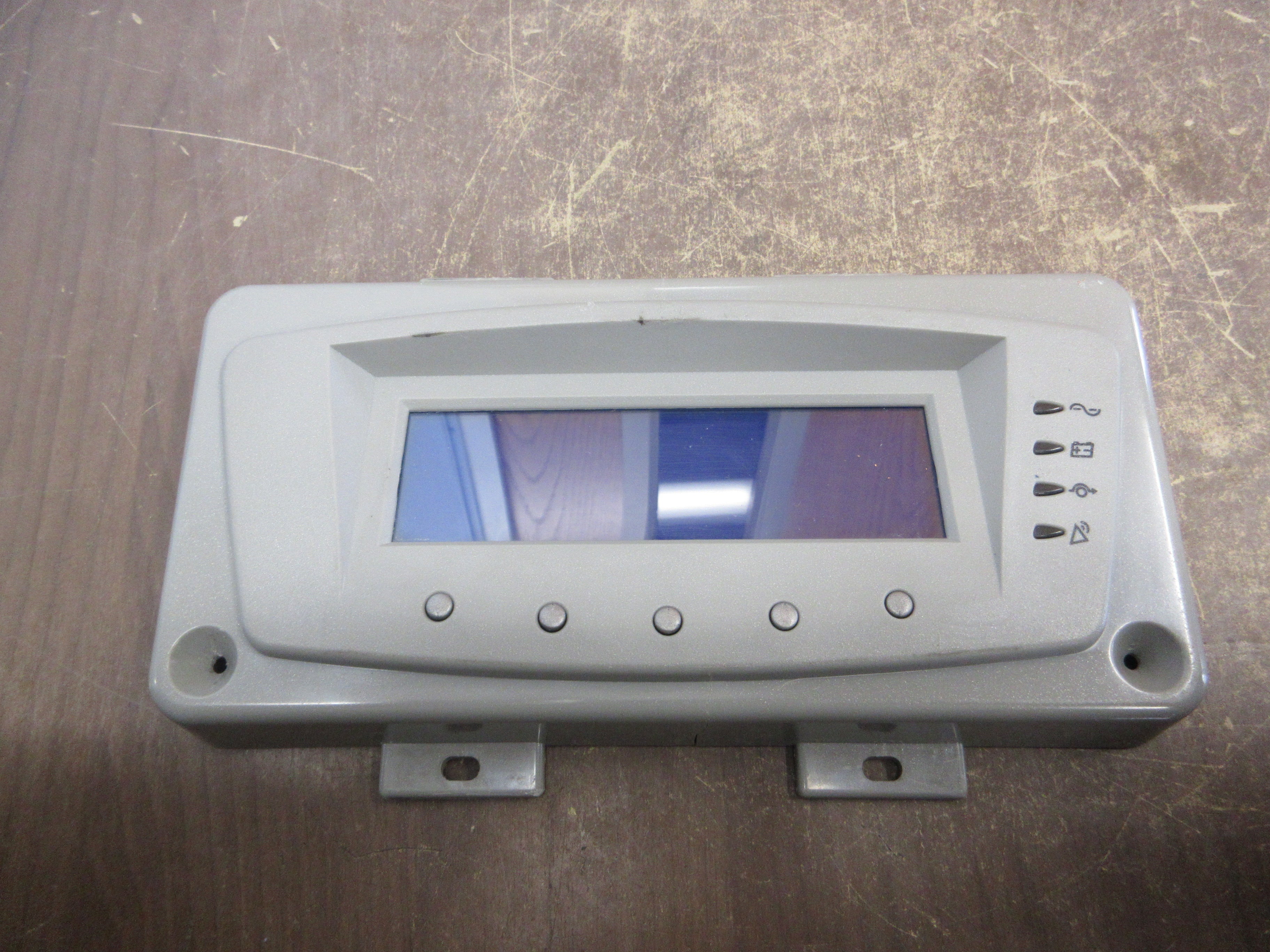 Eaton PowerWare Display Assembly 118400239 Rev. A00 *No Back* Used