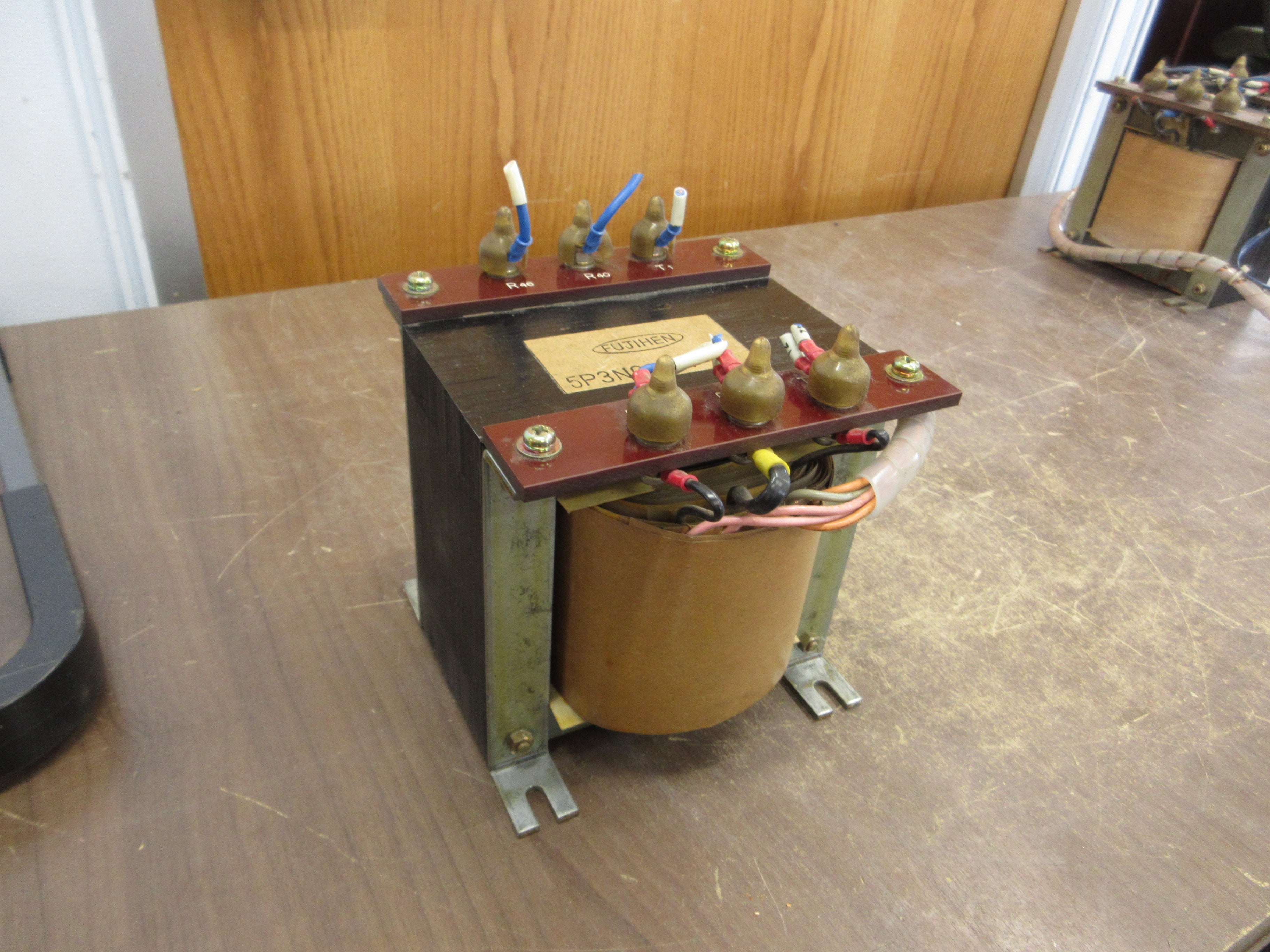 Fujihen Transformer 5P3N0155P9 Used