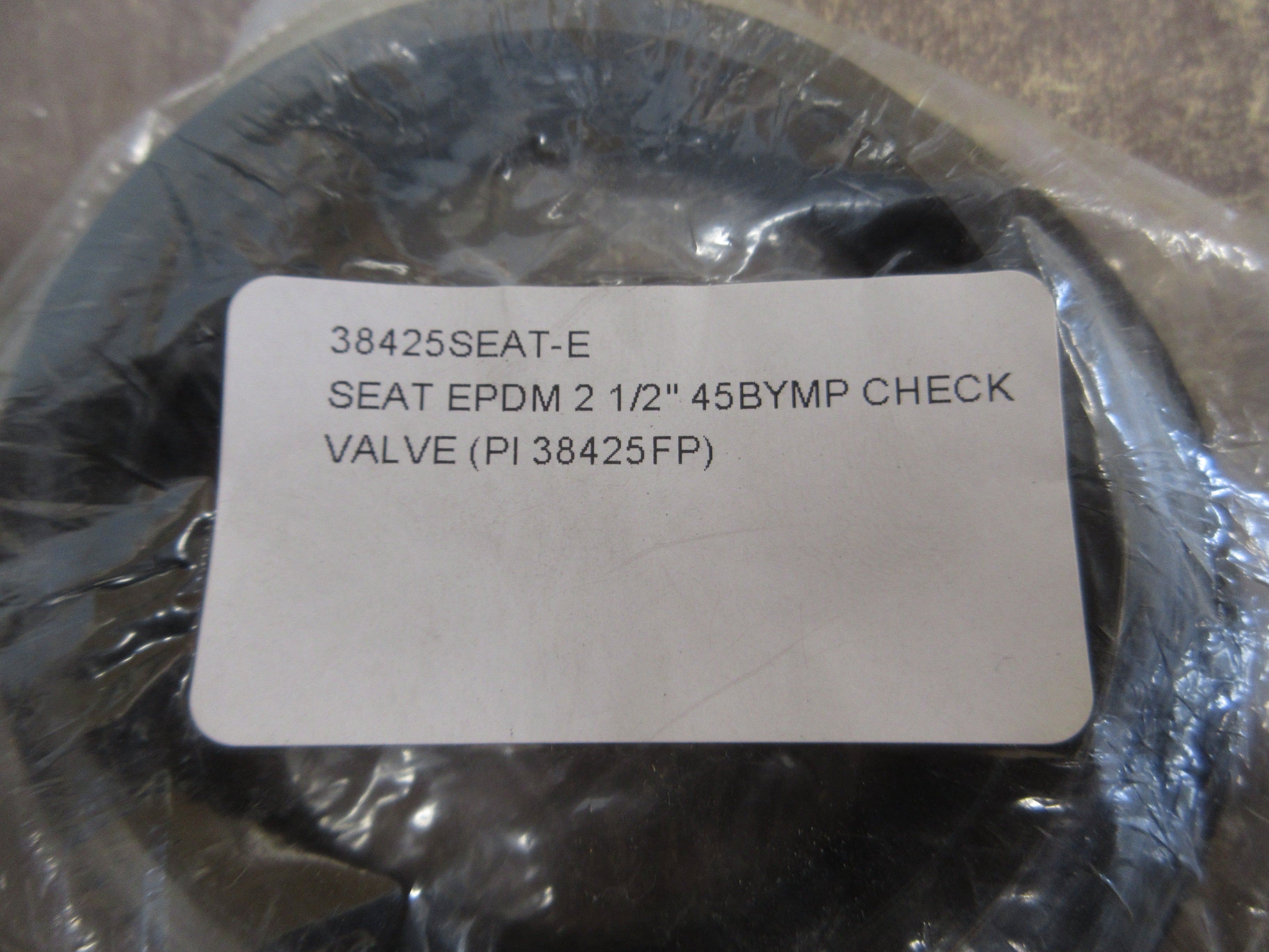 Misc. Brand Check Valve Seat 38425SEAT-E 2 1/2" *No Box* New Surplus