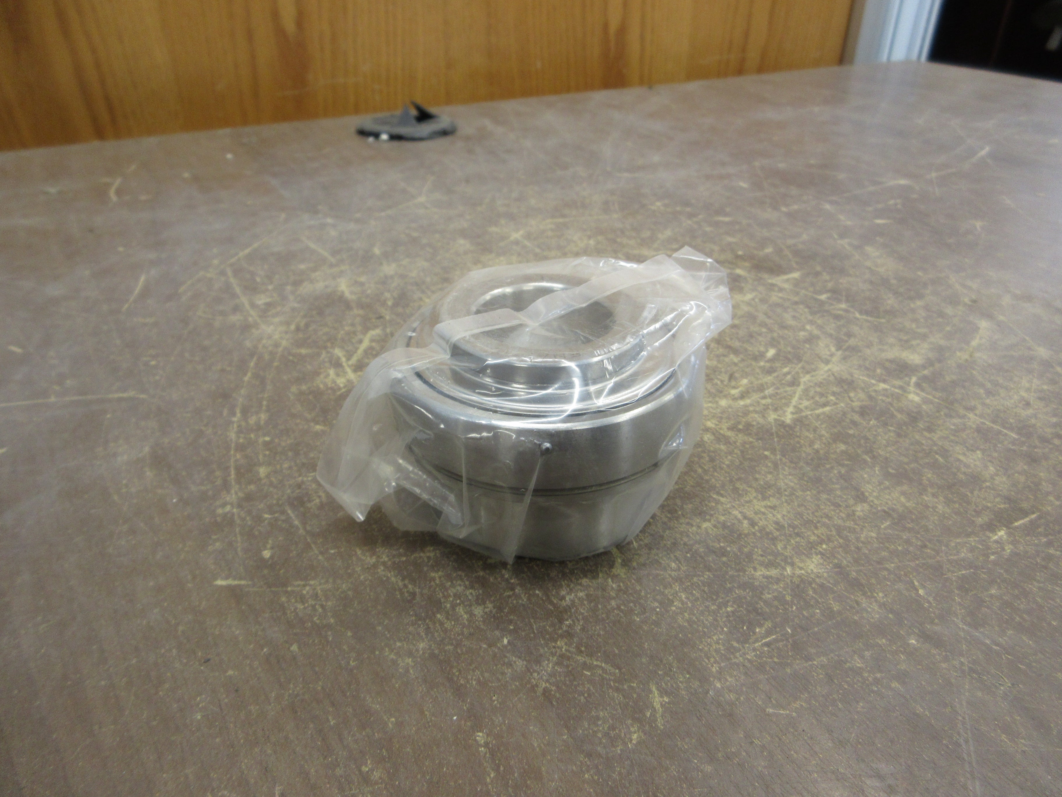 IPTCI Stainless Steel Bearing Insert SNA 207 20 1-1/4" Eccentric Locking