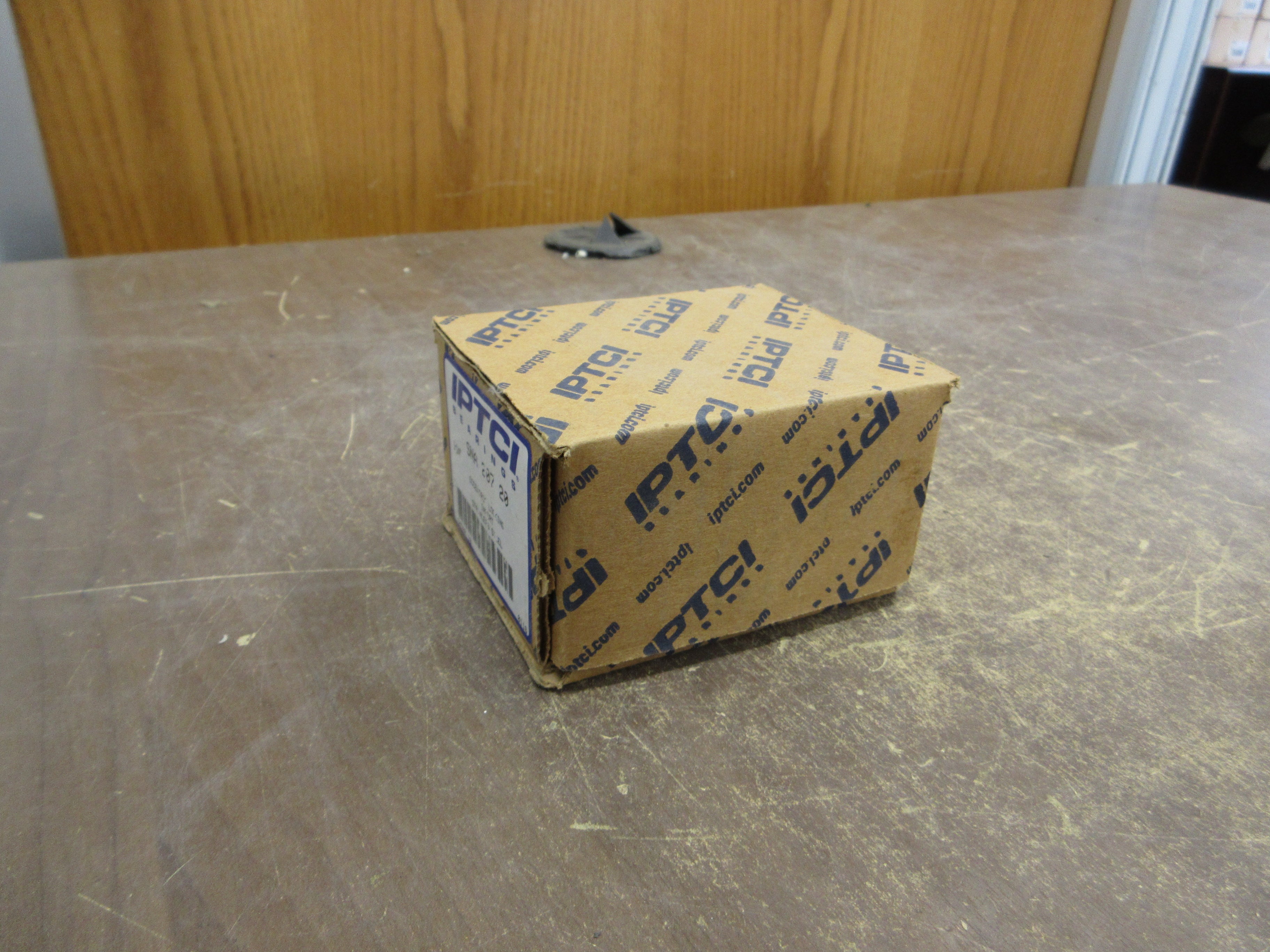 IPTCI Stainless Steel Bearing Insert SNA 207 20 1-1/4" Eccentric Locking