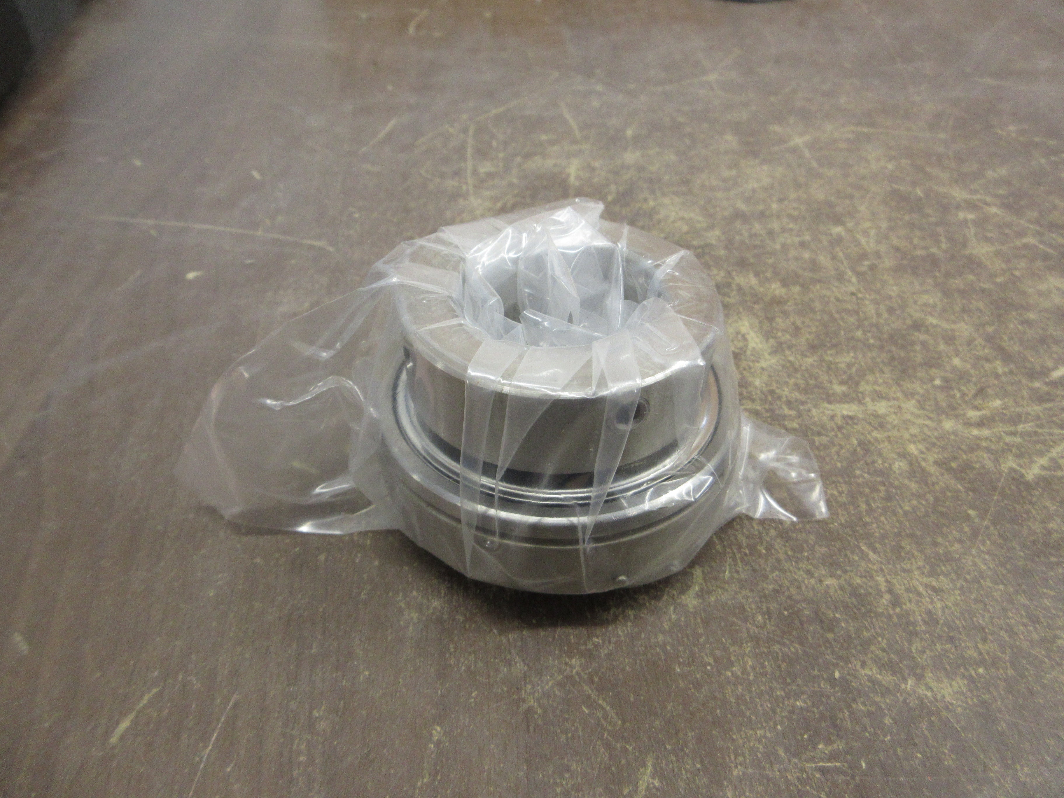 IPTCI Stainless Steel Bearing Insert SNA 207 23 1-7/16" Eccentric Locking