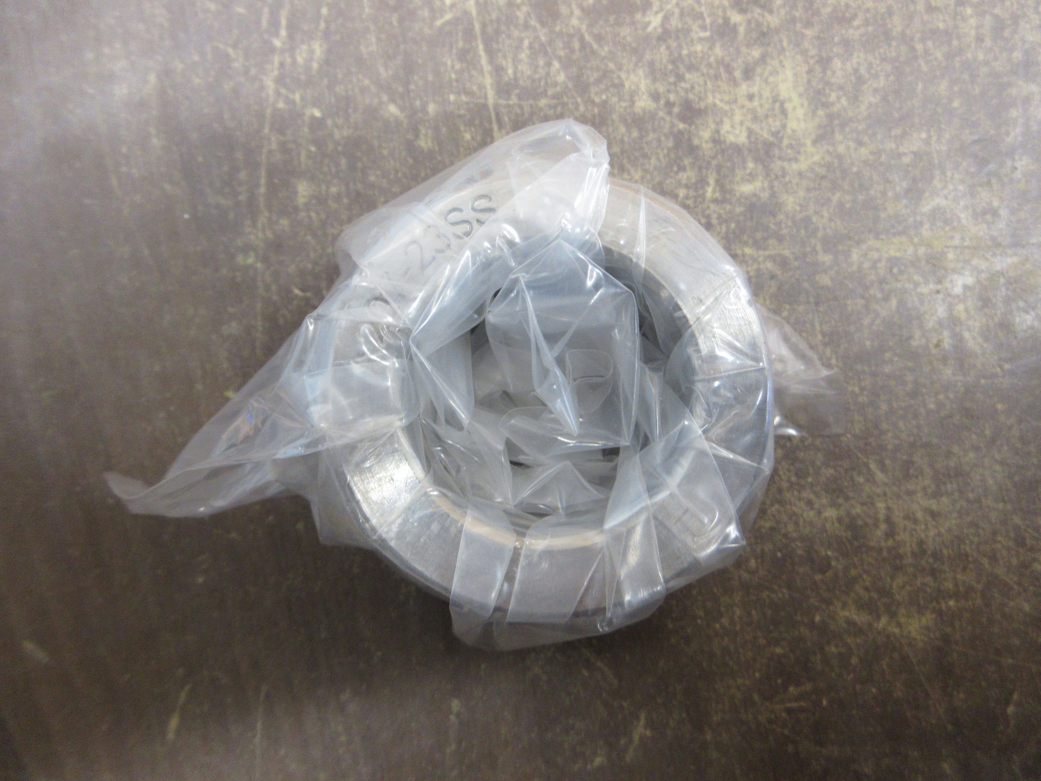 IPTCI Stainless Steel Bearing Insert SNA 207 23 1-7/16" Eccentric Locking