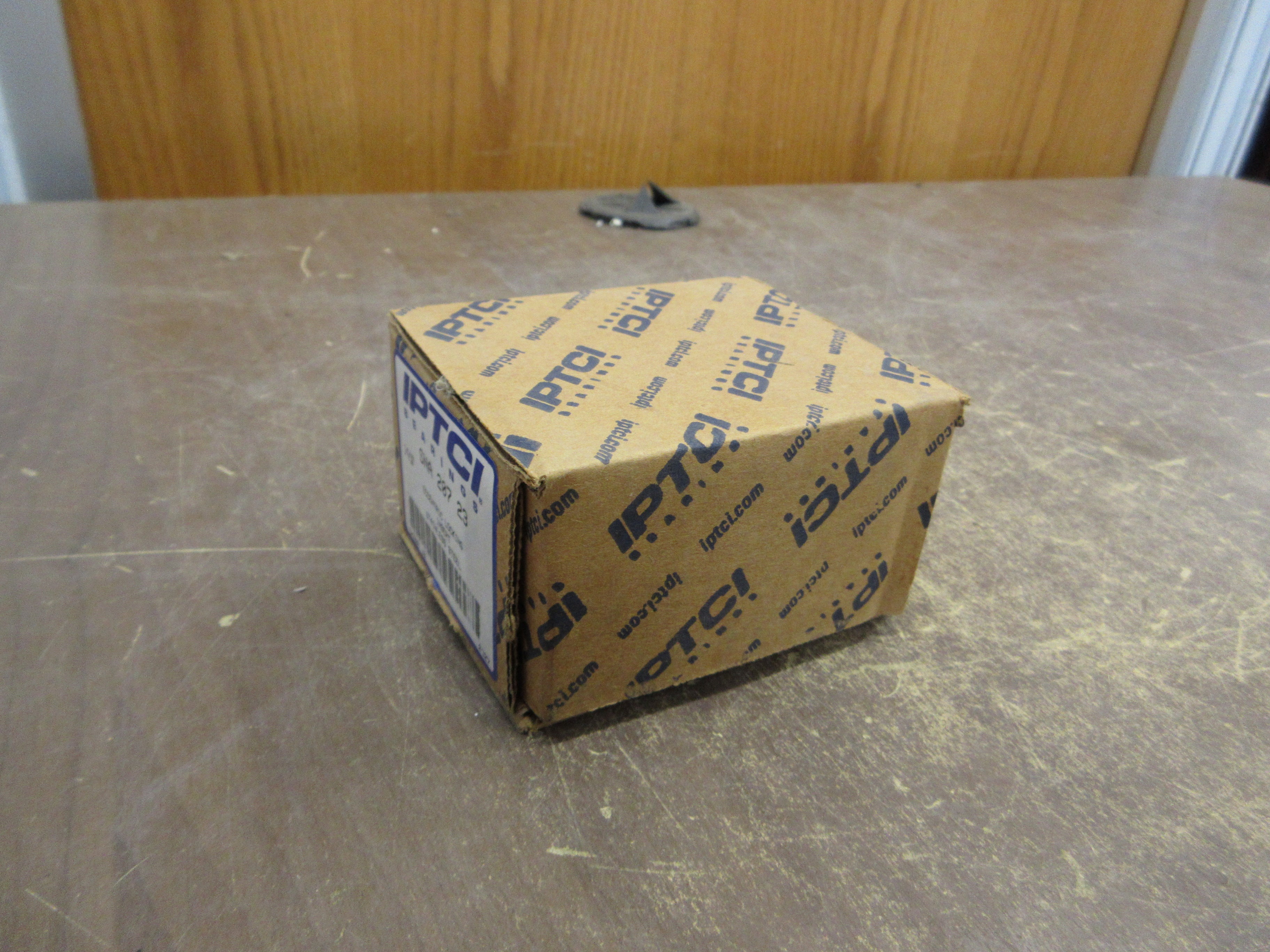 IPTCI Stainless Steel Bearing Insert SNA 207 23 1-7/16" Eccentric Locking