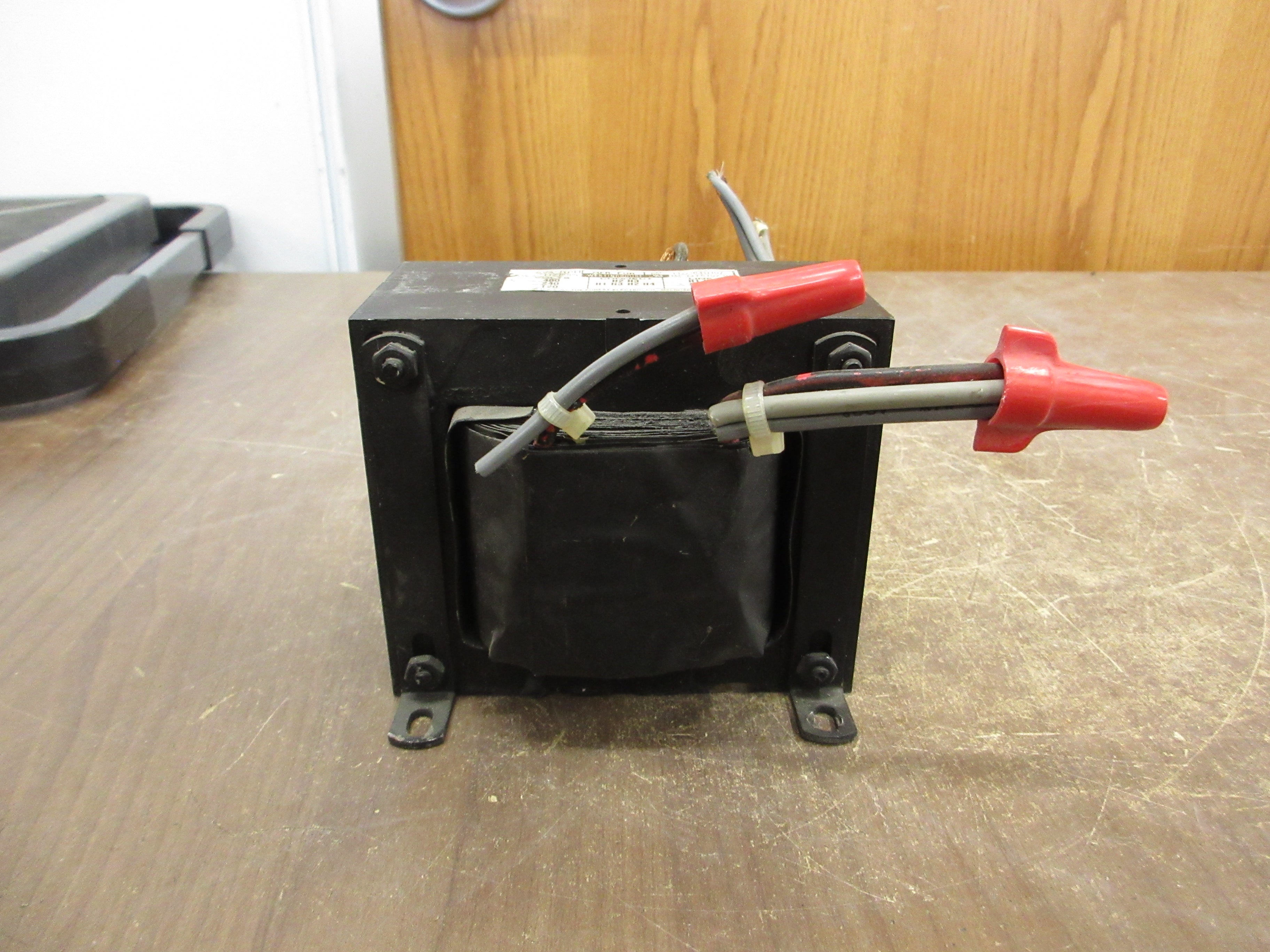 Westinghouse Transformer 112O631H07 300VA Pri: 240/480V Sec: 120V Used