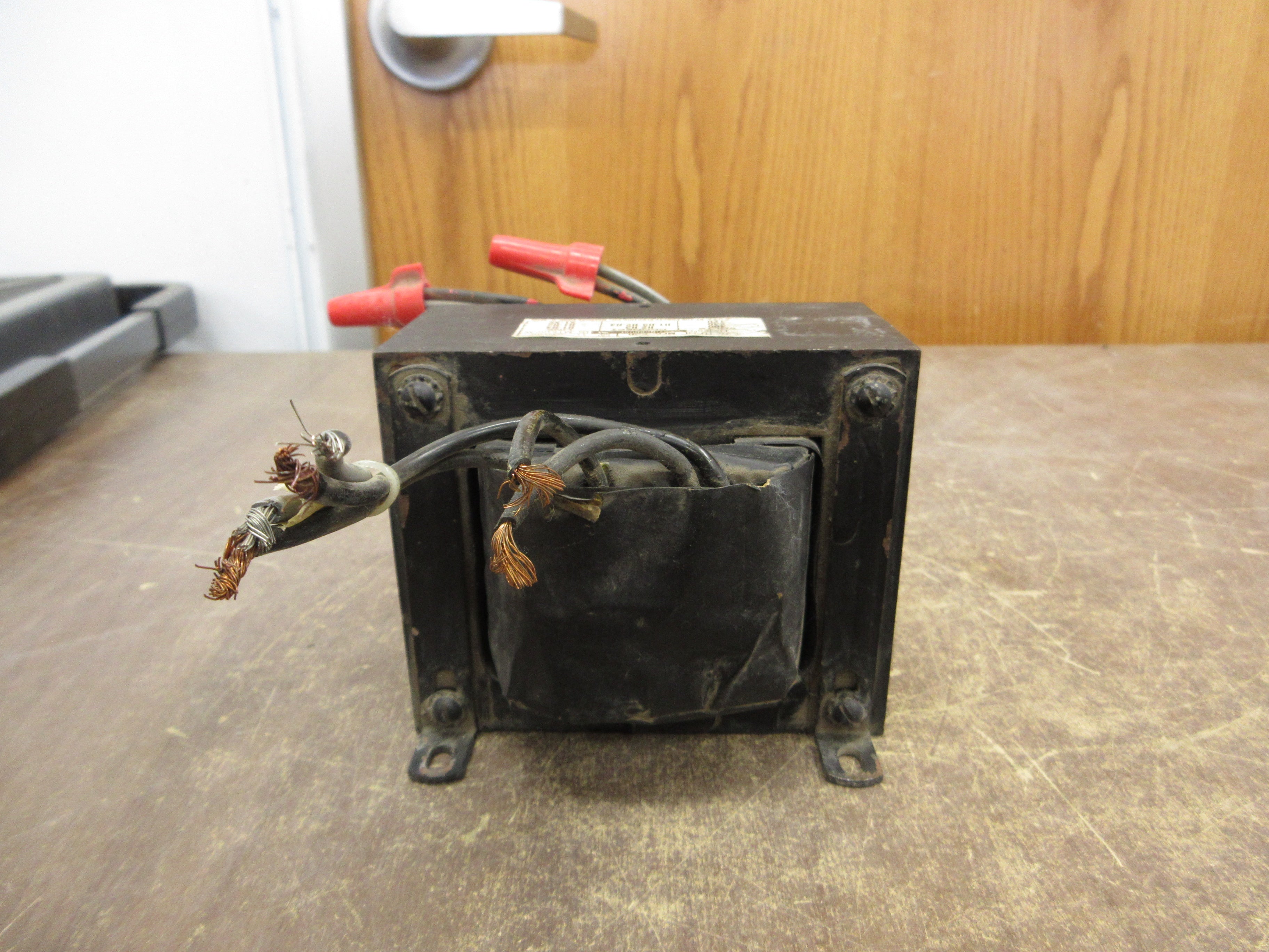 Westinghouse Transformer 112O631H07 300VA Pri: 240/480V Sec: 120V Used