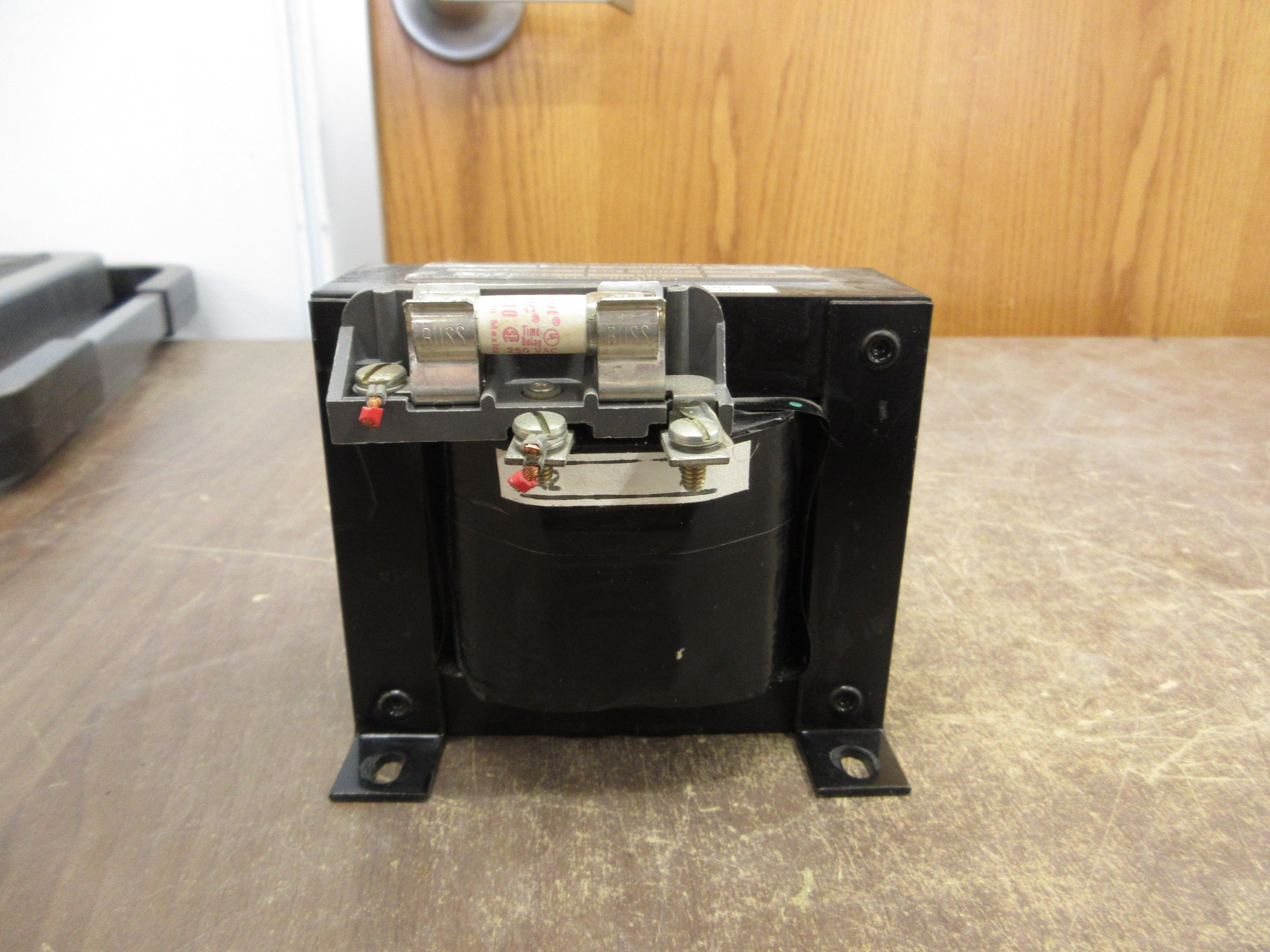 Allen-Bradley Control Transformer X-210922 0.200kVA Pri: 240/480V Sec: 120V Used