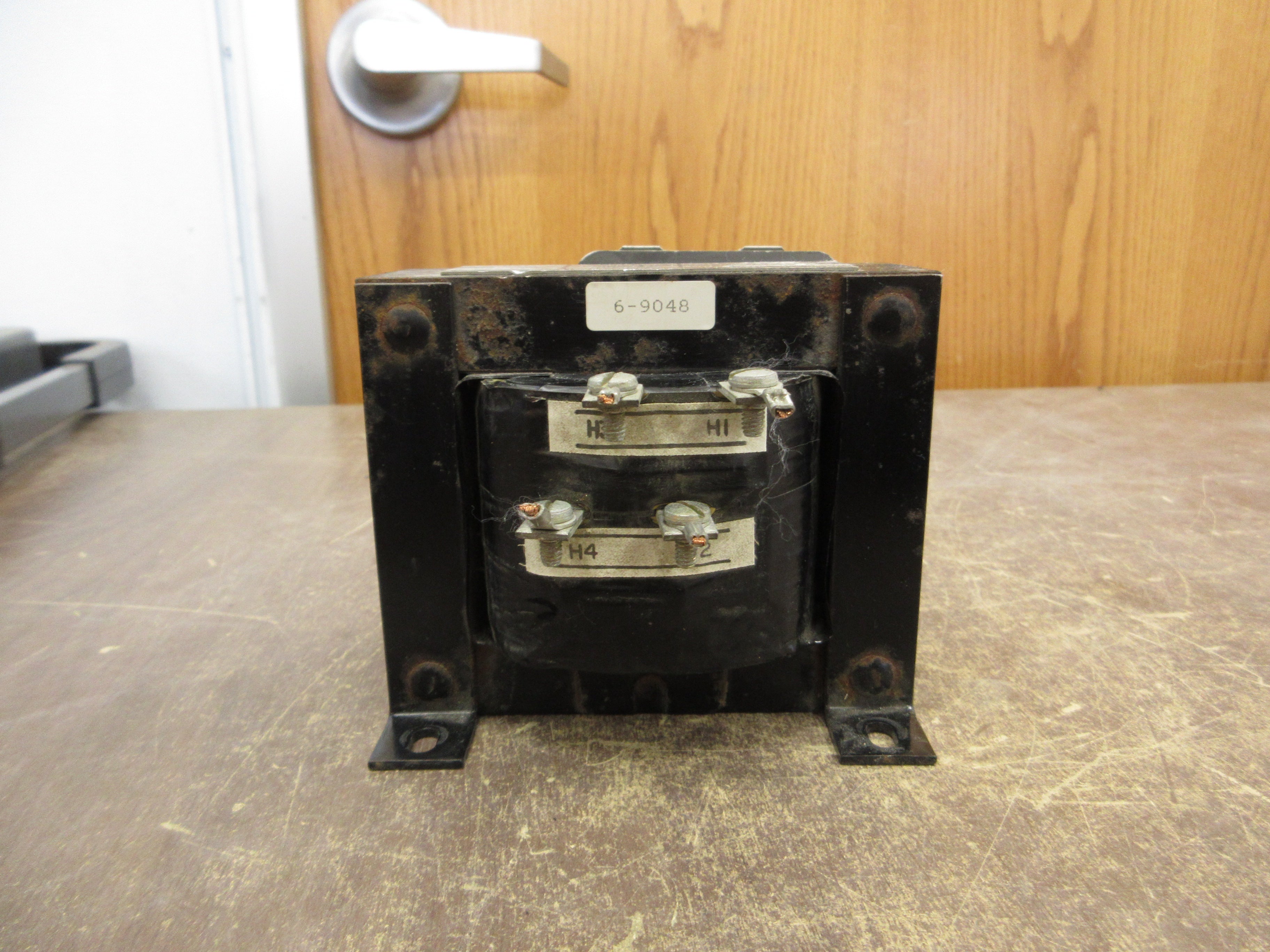 Allen-Bradley Control Transformer X-210922 0.200kVA Pri: 240/480V Sec: 120V Used