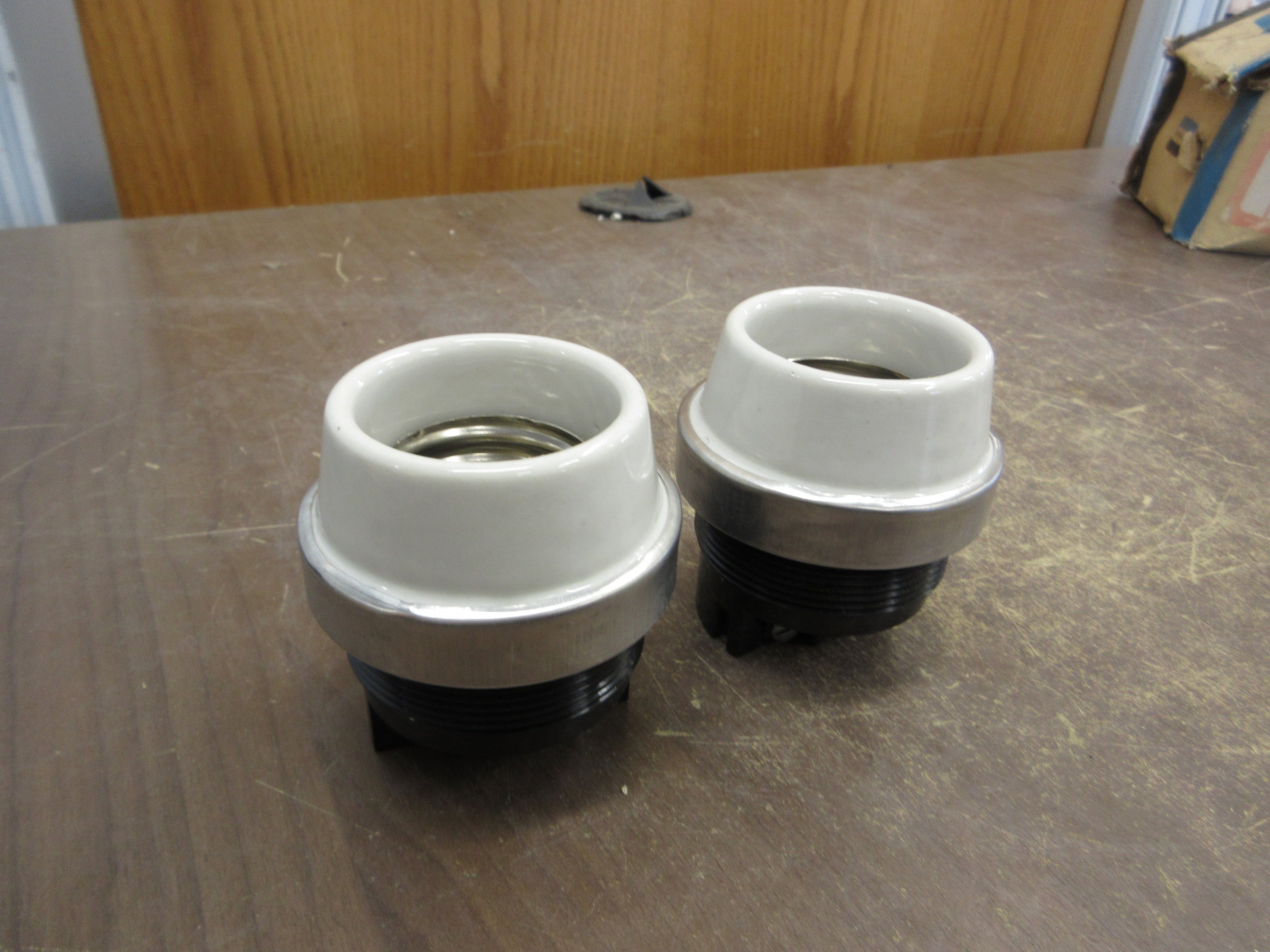 Crouse-Hinds Condulet Plug Receptacles EV 62 For Explosion Proof EV Series