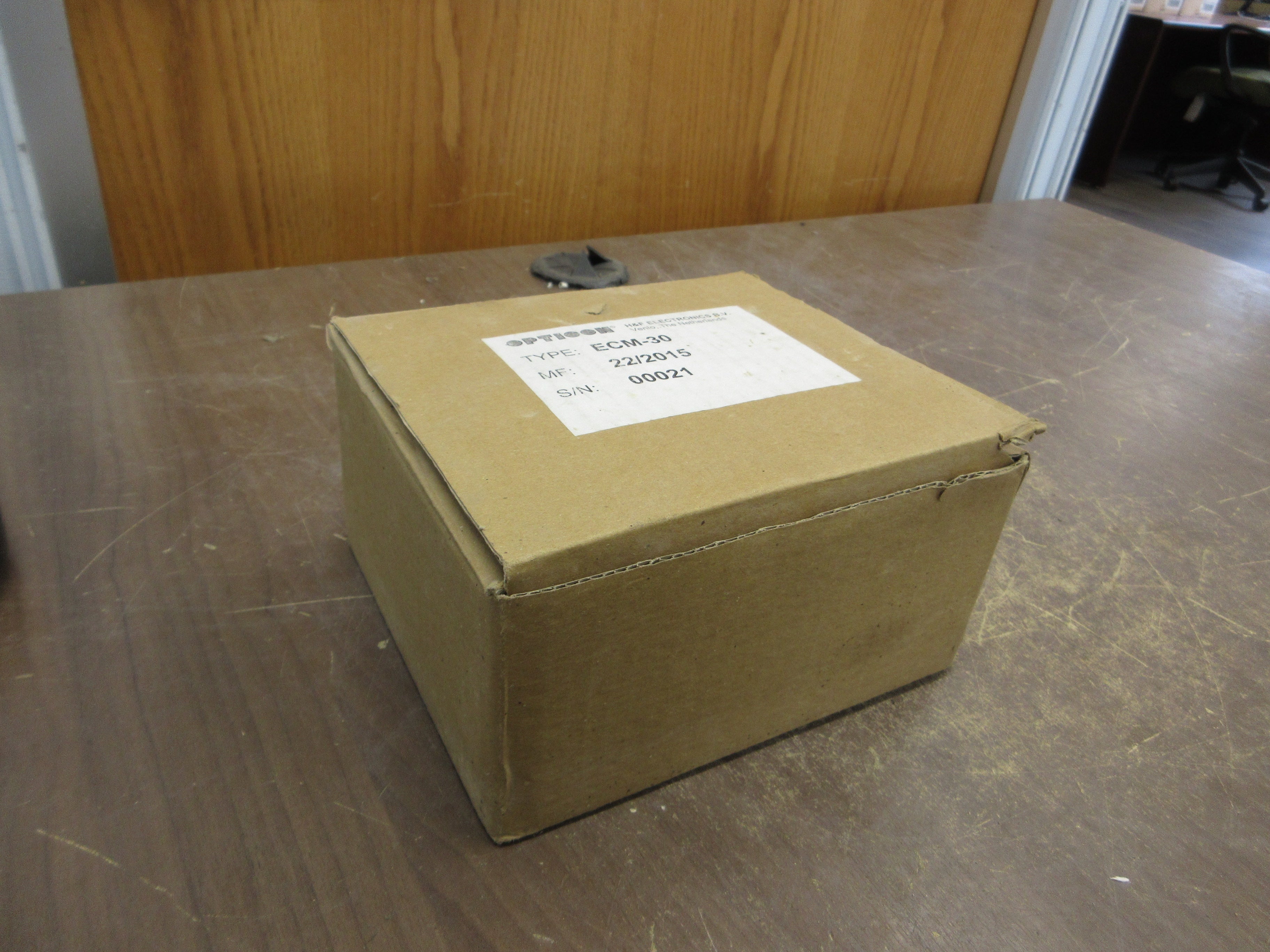 H&F Electronics Electronic Control Module ECM-30 New Surplus