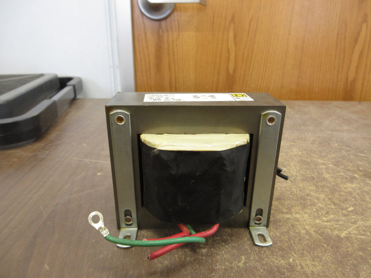 Square D Control Transformer 9070 KL300D9 Ser. B 0.300kVA Pri: 480V Sec: 120V