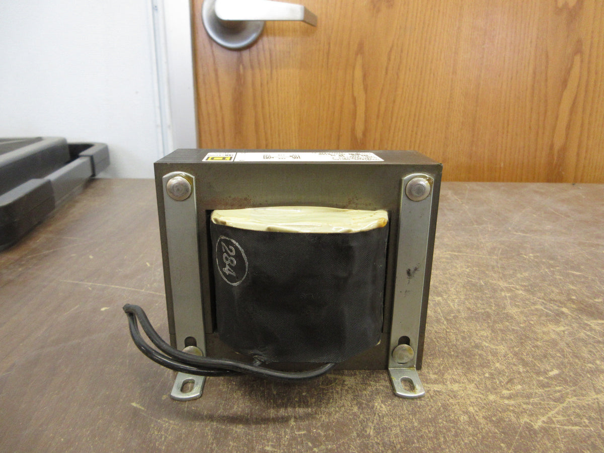 Square D Control Transformer 9070 KL300D9 Ser. B 0.300kVA Pri: 480V Sec: 120V