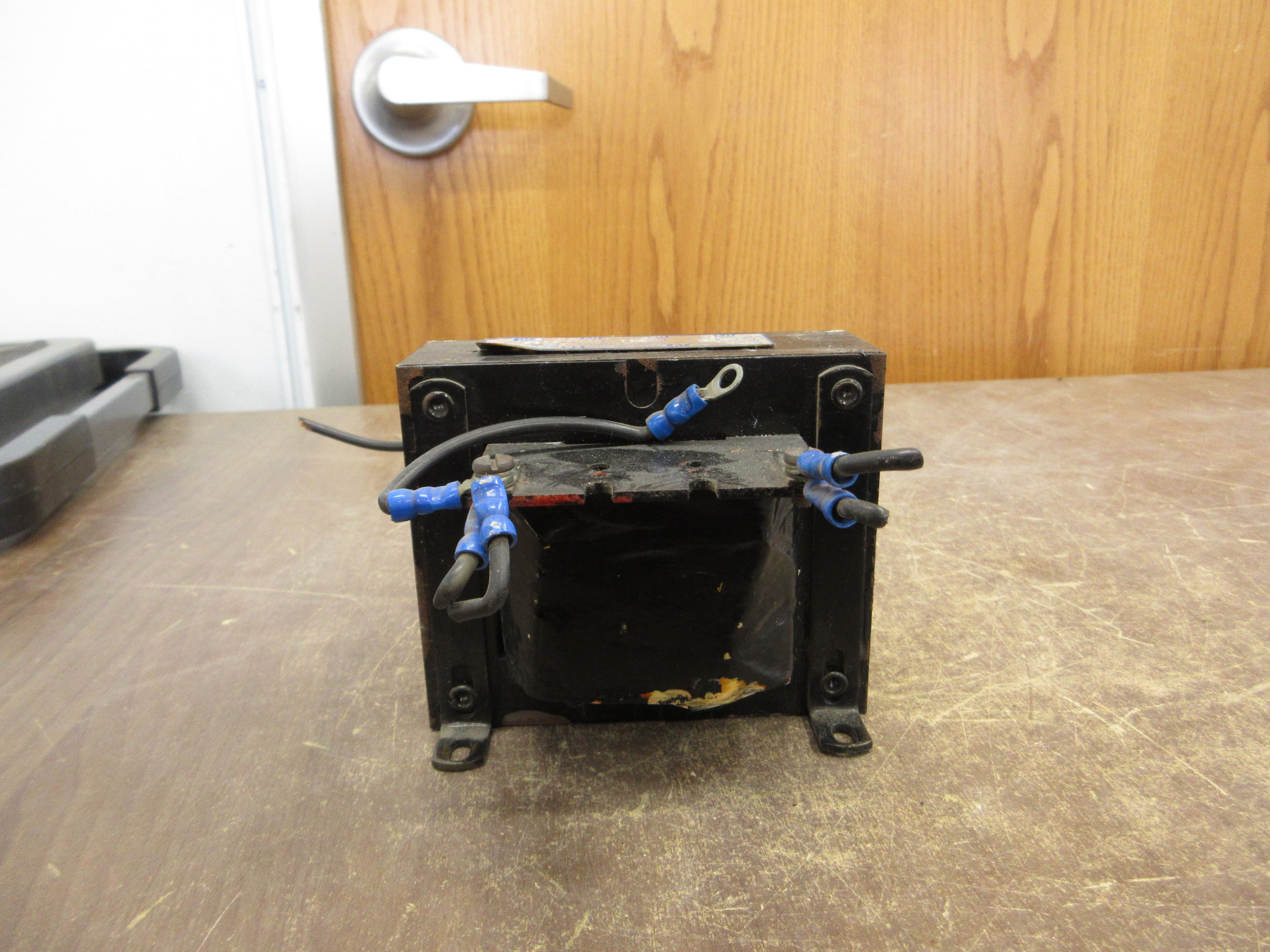 Hevi-Duty Type SMT Control Transformer T300 0.300kVA Pri: 240/480V Sec: 120V