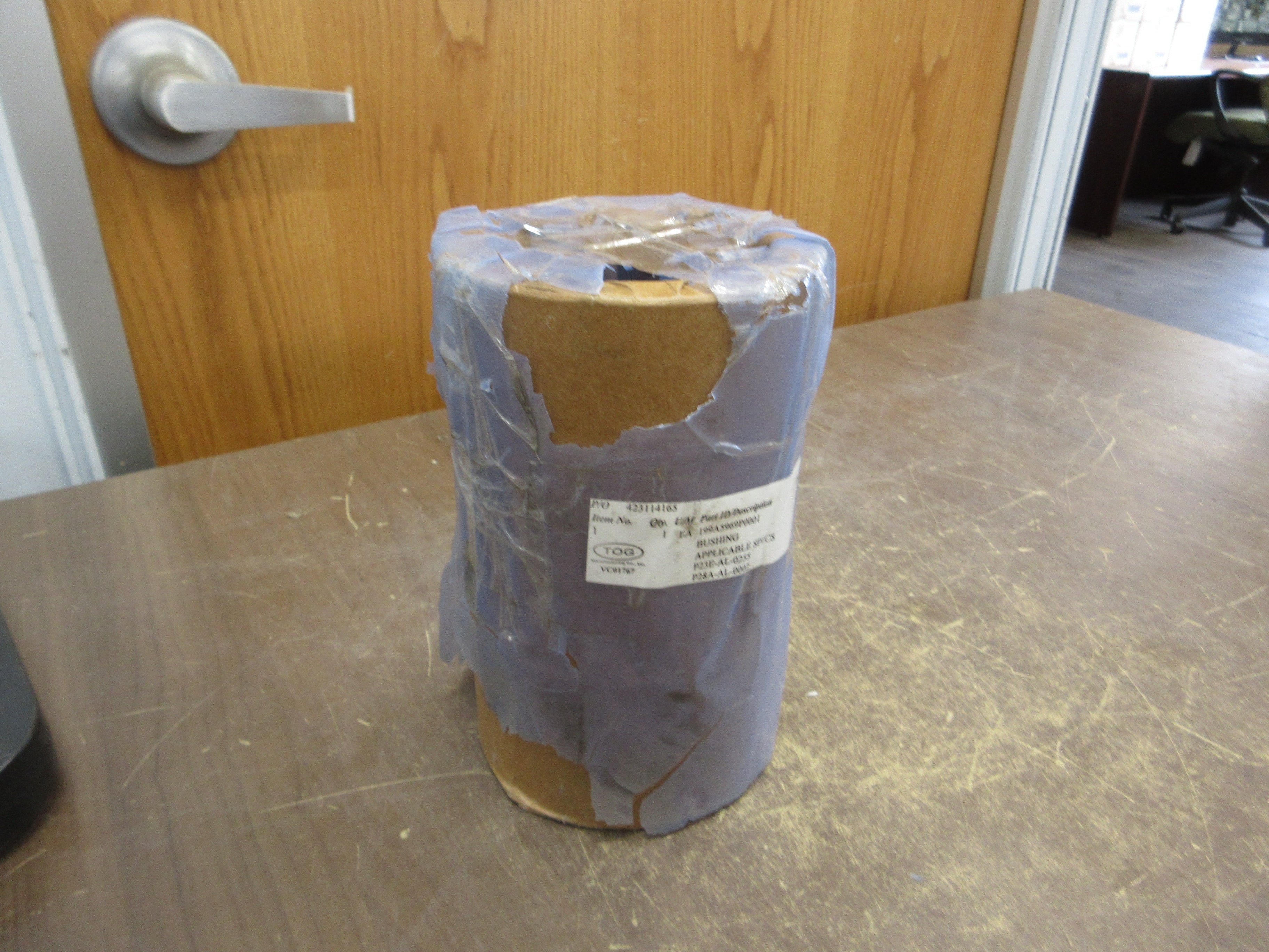 TOG Bushing 199A5969P0001 *No Box* New Surplus