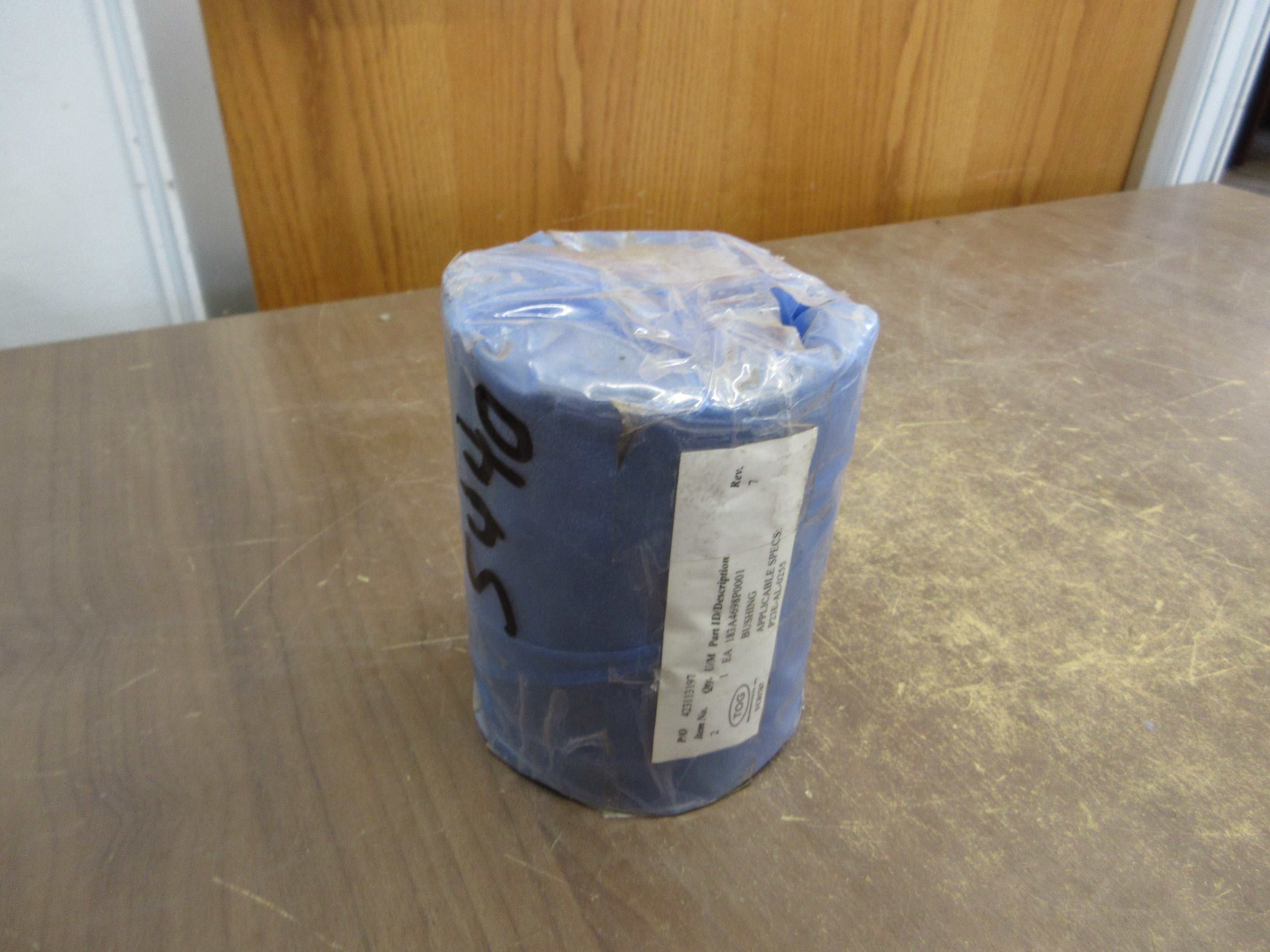 TOG Bushing 183A4698P0001 *No Box* New Surplus